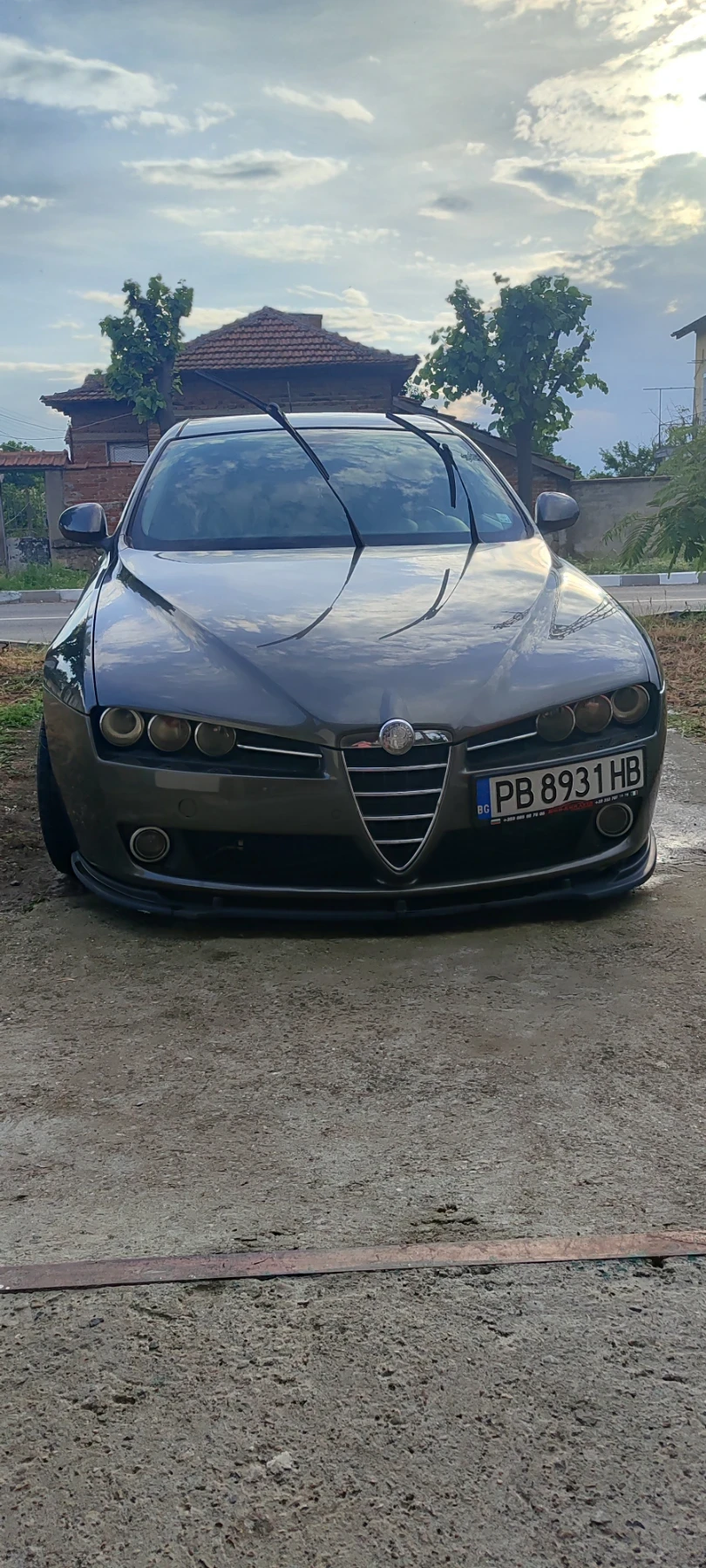 Alfa Romeo 159