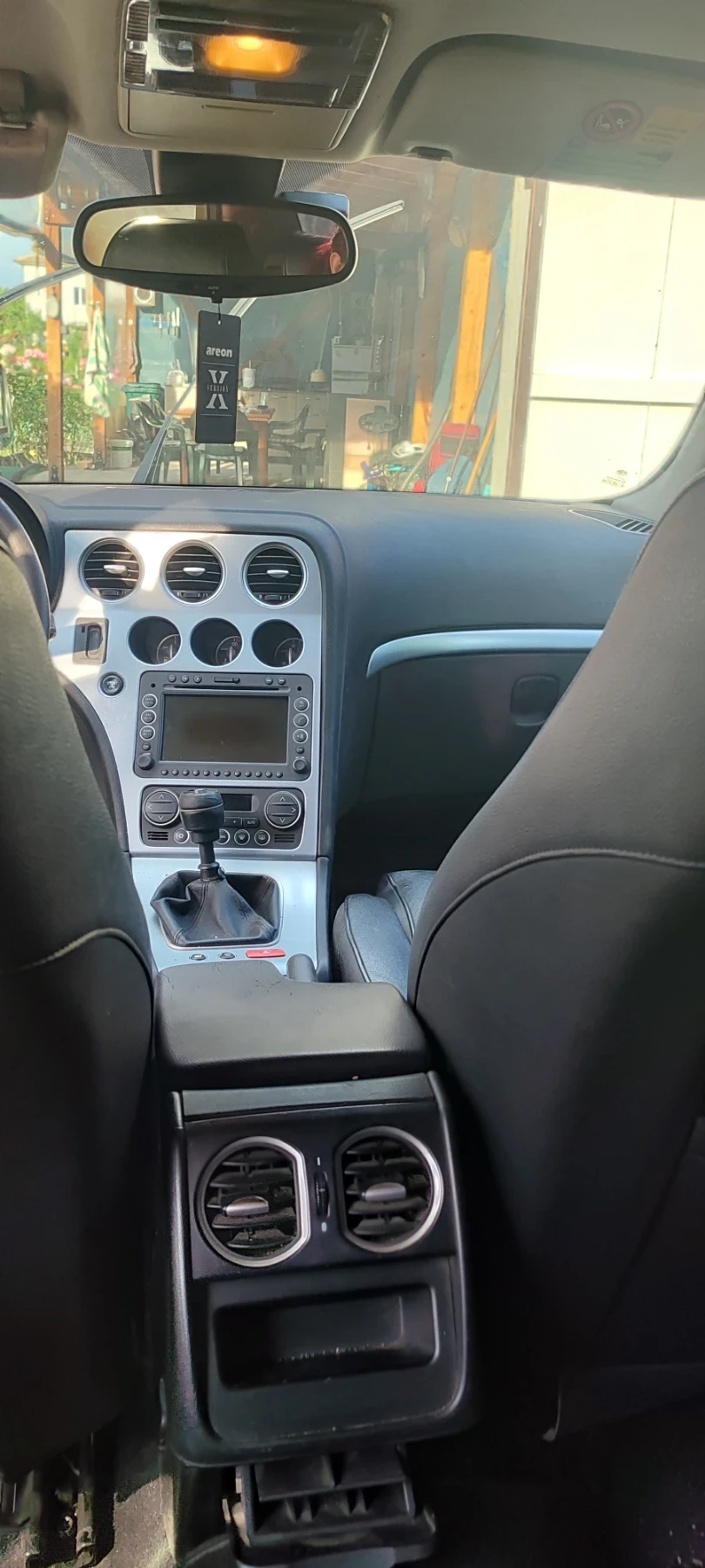 Alfa Romeo 159, снимка 9 - Автомобили и джипове - 54745503