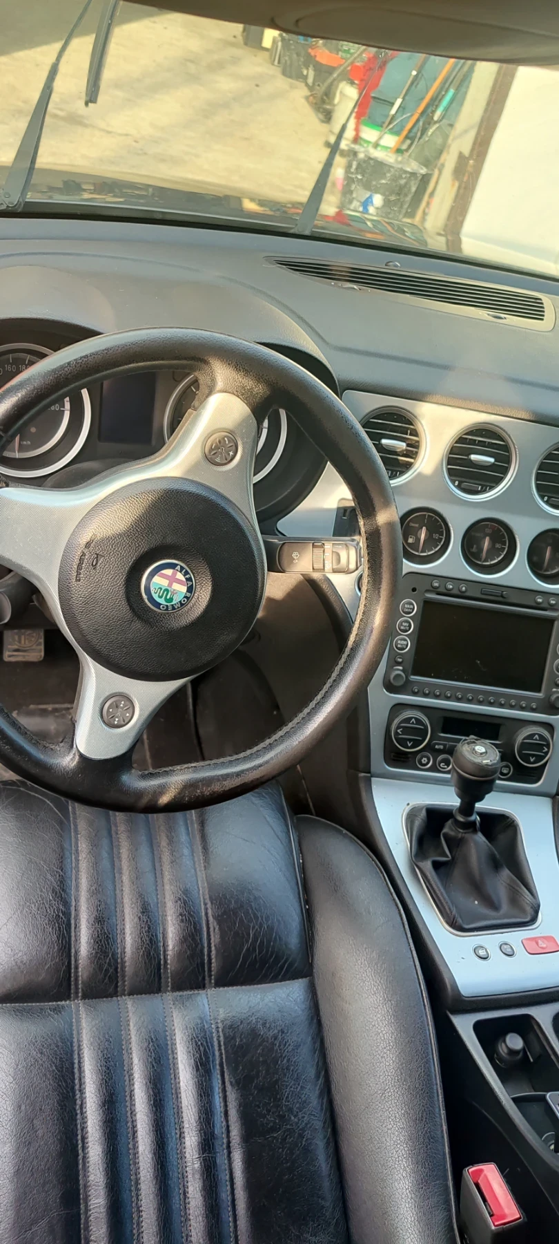 Alfa Romeo 159, снимка 7 - Автомобили и джипове - 54745503