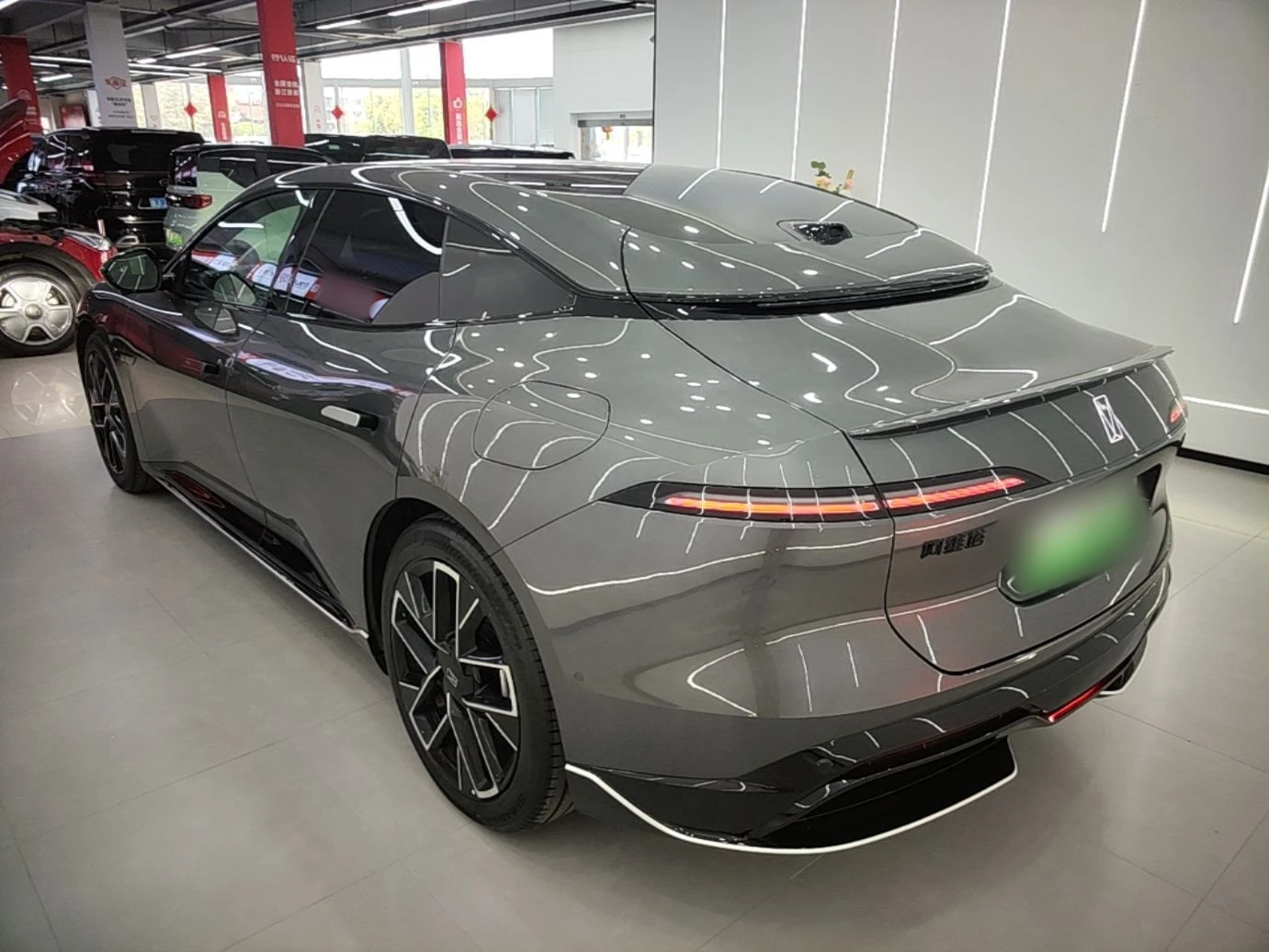 Avatr 06 AWD Ultra Pure Electric Edition 72.88kWh | Mobile.bg � ����������� 5