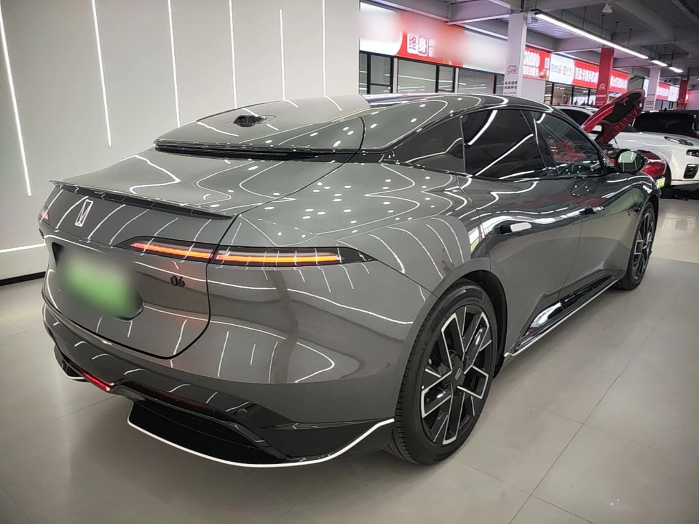 Avatr 06 AWD Ultra Pure Electric Edition 72.88kWh | Mobile.bg � ����������� 6