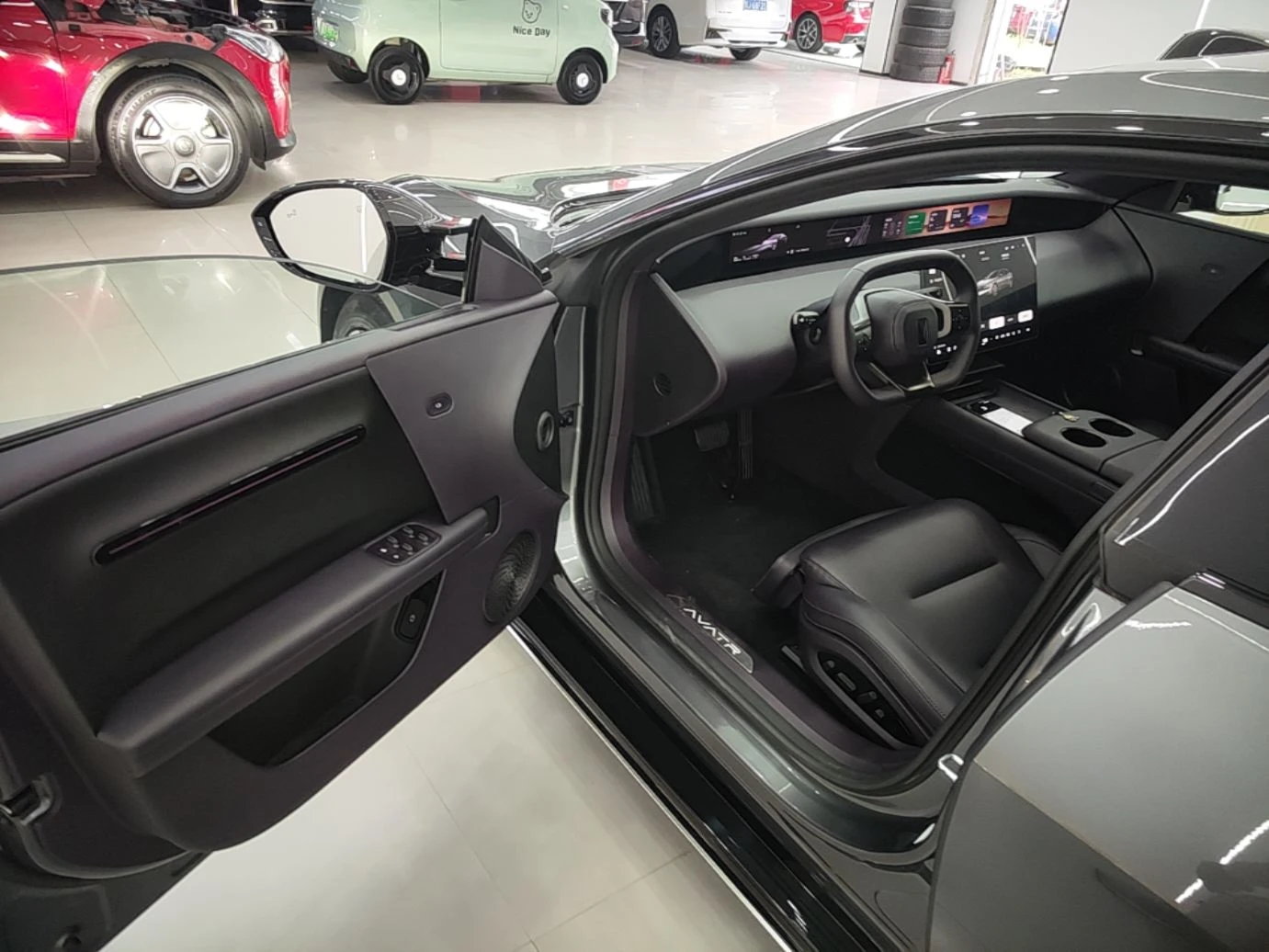 Avatr 06 AWD Ultra Pure Electric Edition 72.88kWh | Mobile.bg � ����������� 8
