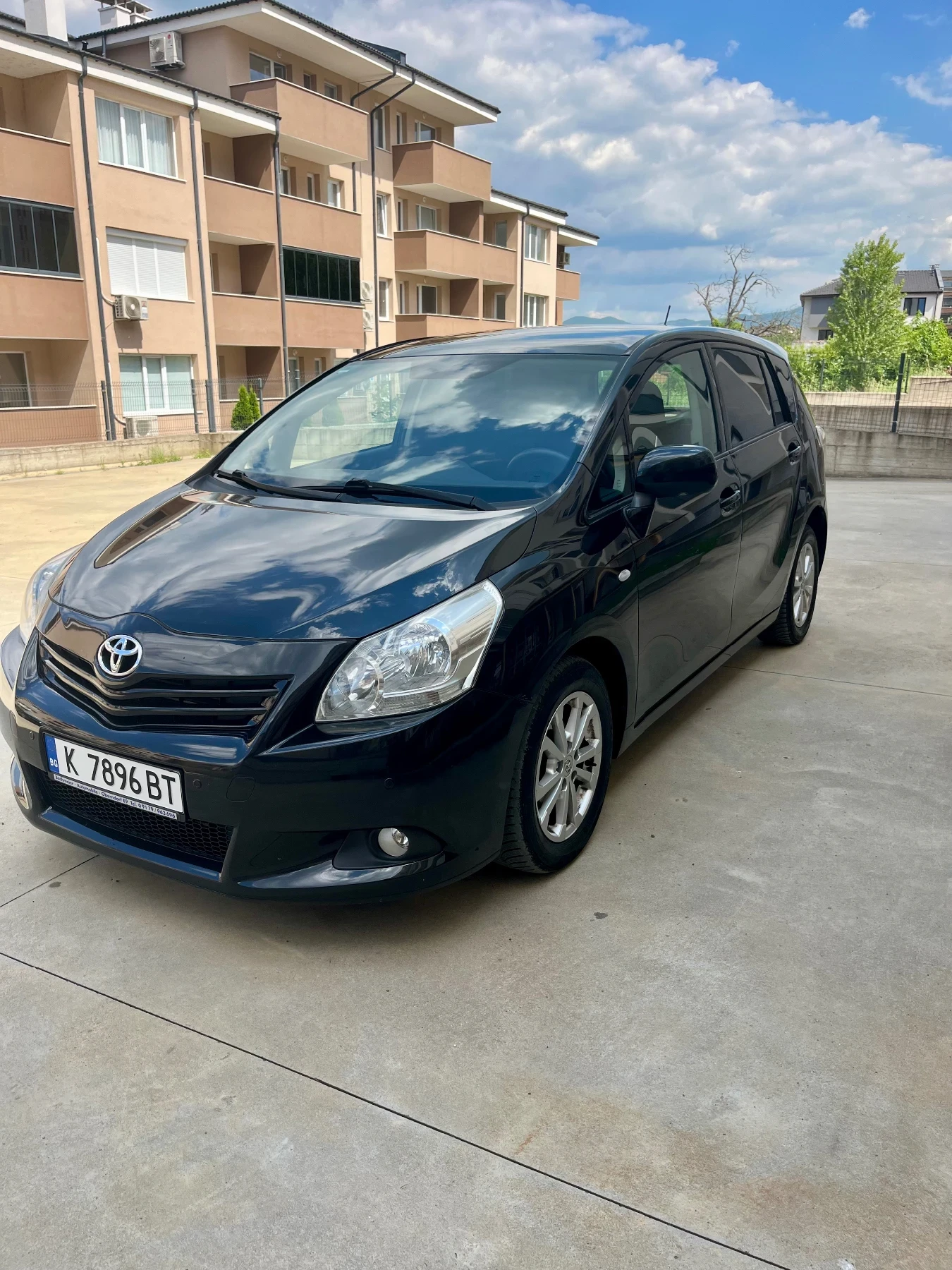 Toyota Verso 2.0 D4D