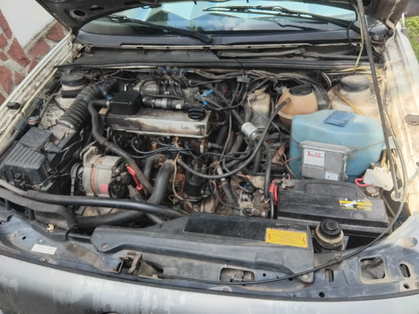 VW Passat, снимка 2 - Автомобили и джипове - 55062179