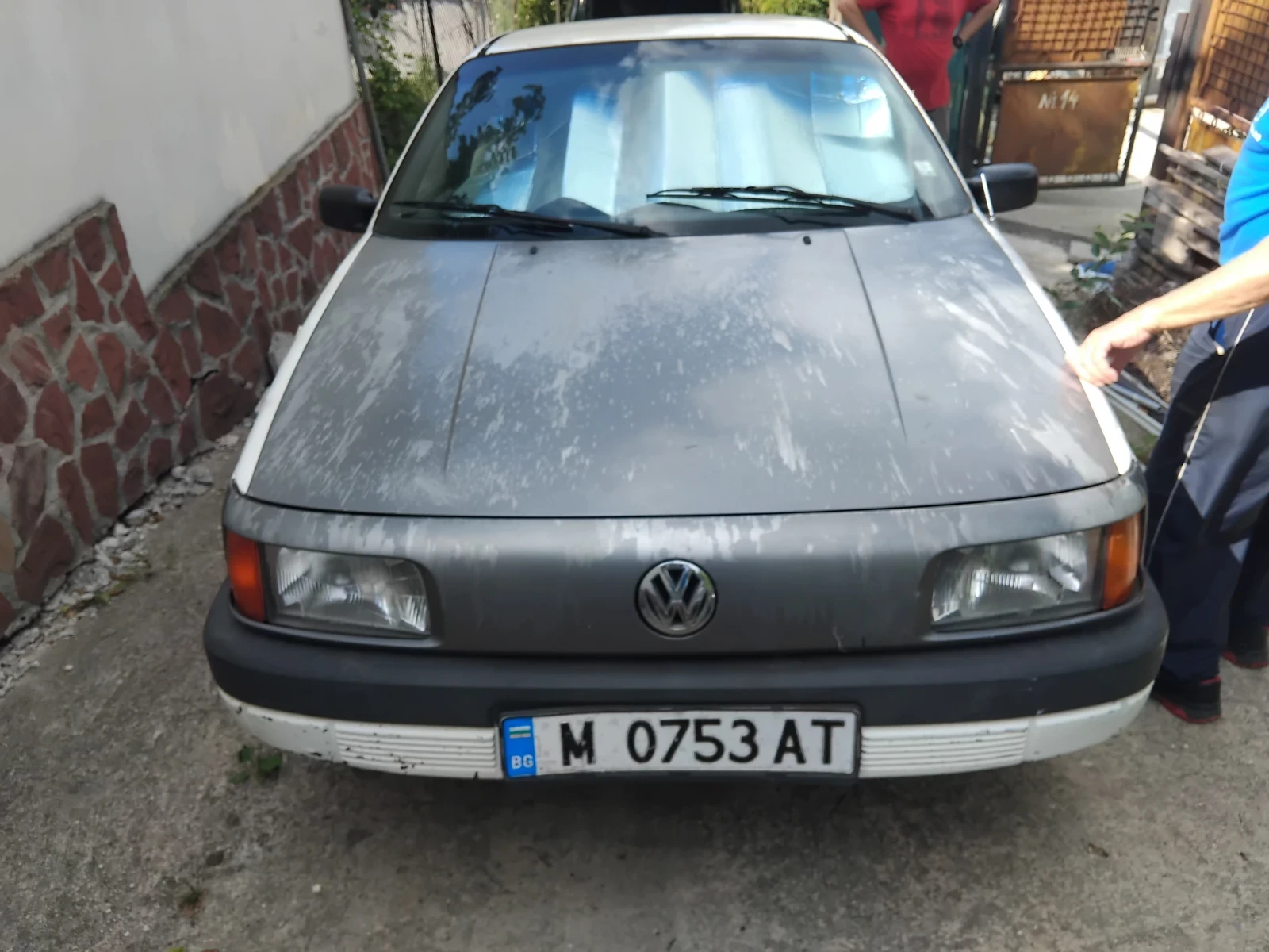 VW Passat