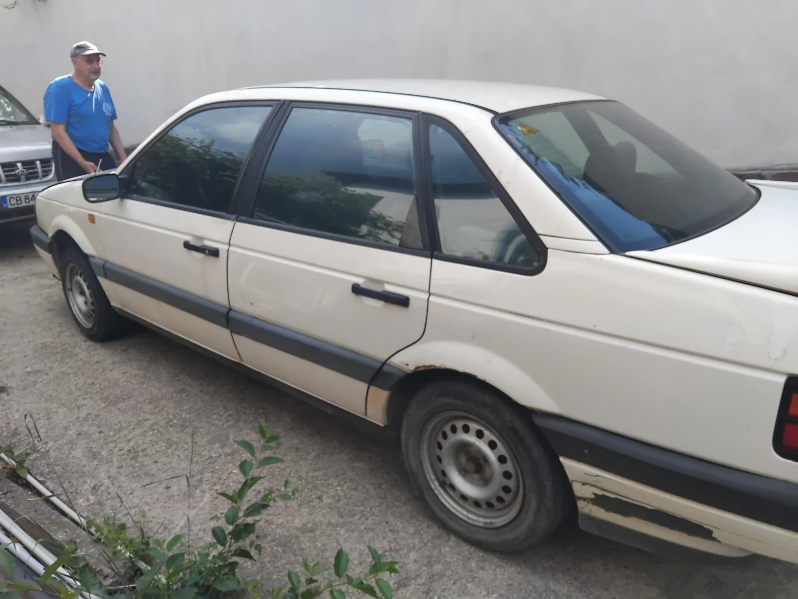 VW Passat, снимка 3 - Автомобили и джипове - 55062179