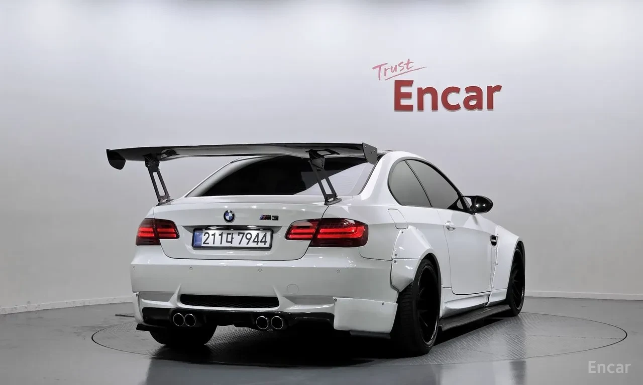 BMW M3 S65 WIDEBODY KIT , снимка 2 - Автомобили и джипове - 55213318