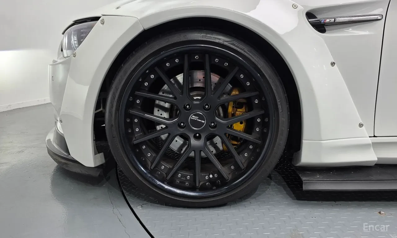 BMW M3 S65 WIDEBODY KIT , снимка 5 - Автомобили и джипове - 55213318