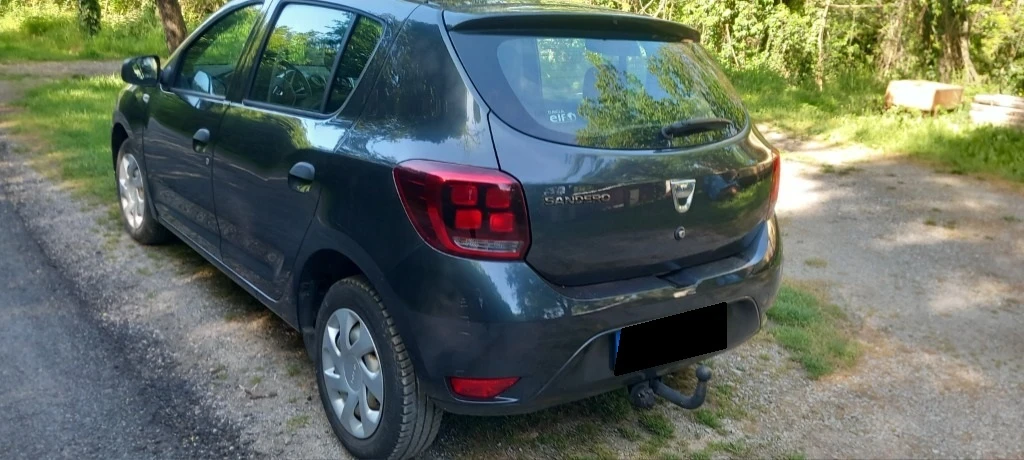 Dacia Sandero 1.0 SCe, снимка 4 - Автомобили и джипове - 55259563