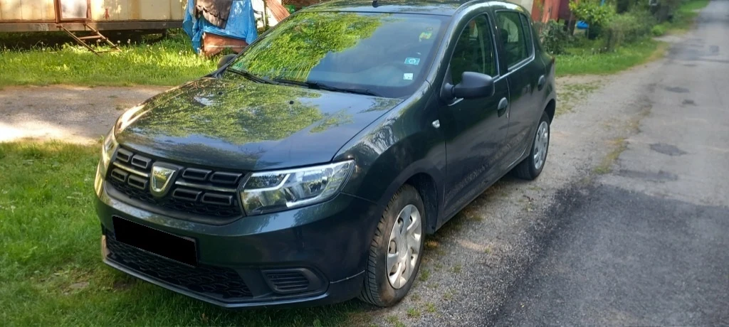 Dacia Sandero 1.0 SCe, снимка 2 - Автомобили и джипове - 55259563