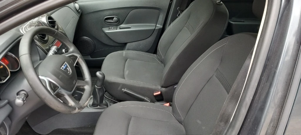 Dacia Sandero 1.0 SCe, снимка 7 - Автомобили и джипове - 55259563