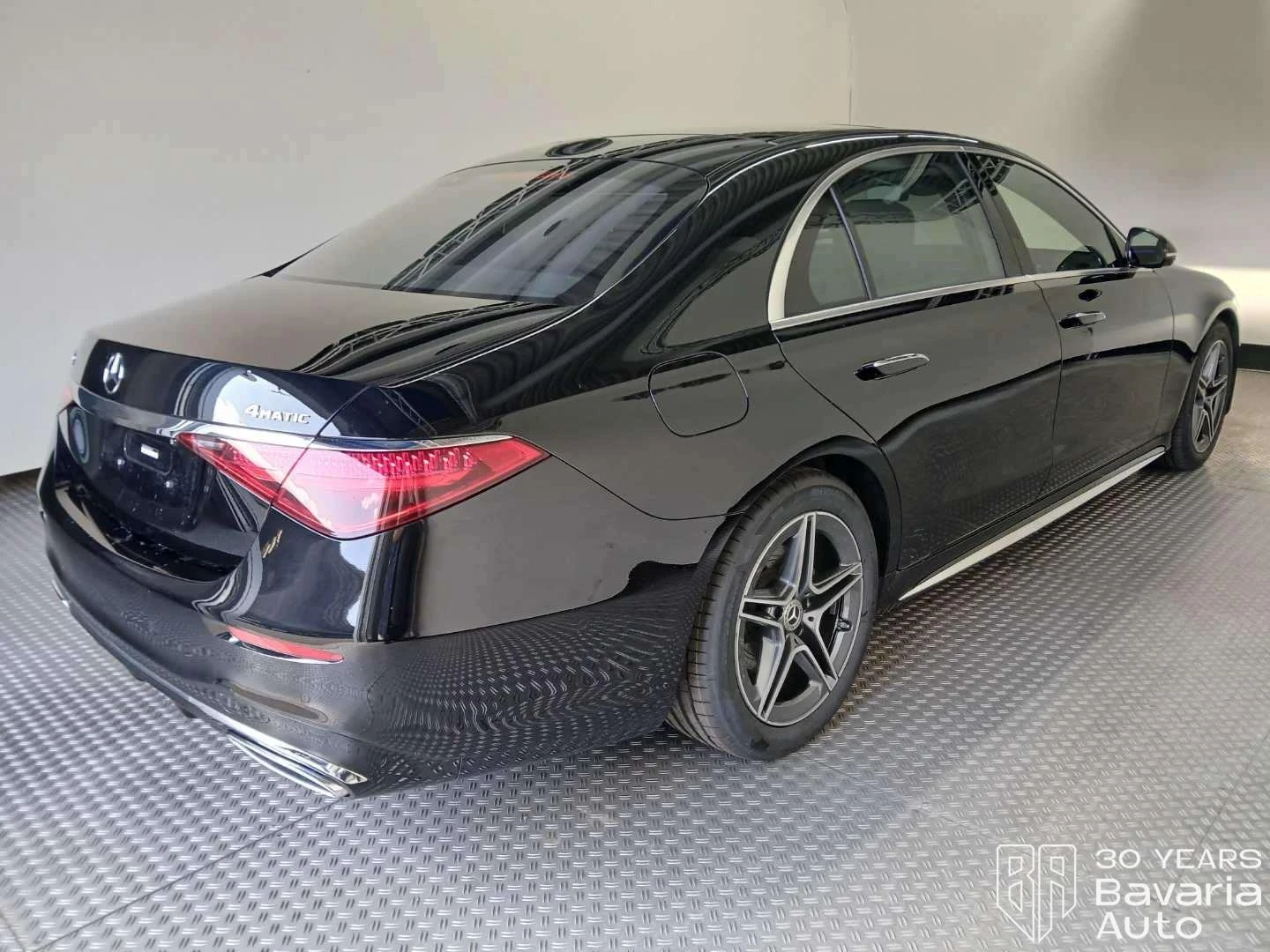 Mercedes-Benz S 350 d Lang 4MATIC 9G TRONIC AMG Line, снимка 3 - Автомобили и джипове - 55401374