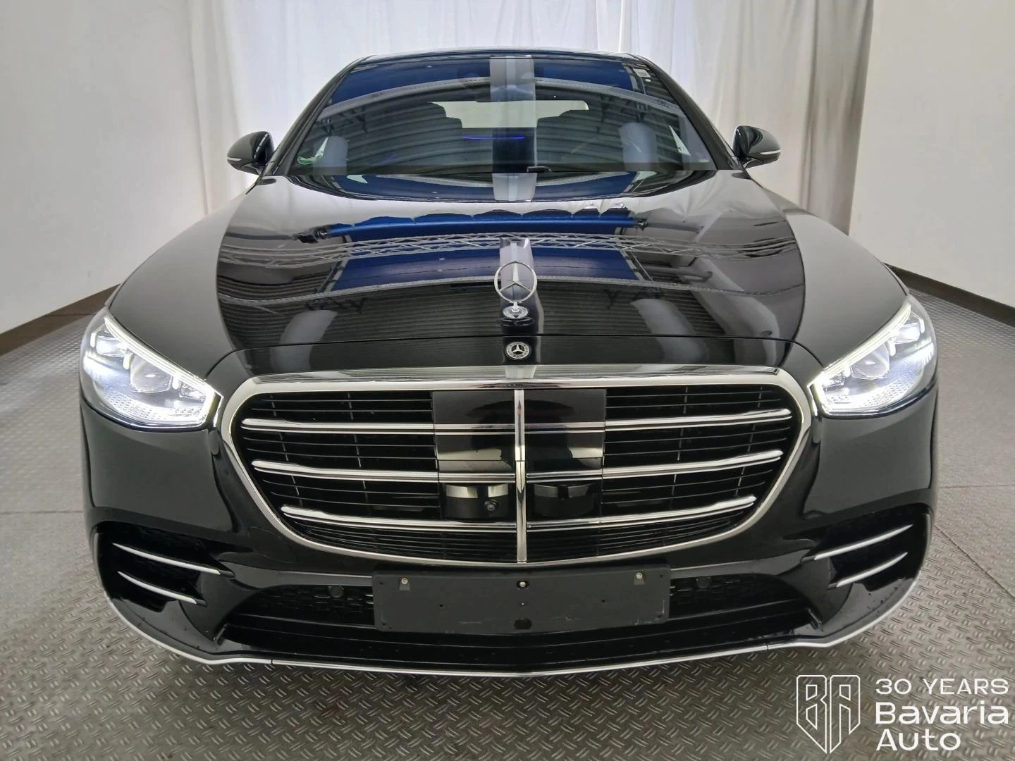 Mercedes-Benz S 350 d Lang 4MATIC 9G TRONIC AMG Line, снимка 5 - Автомобили и джипове - 55401374