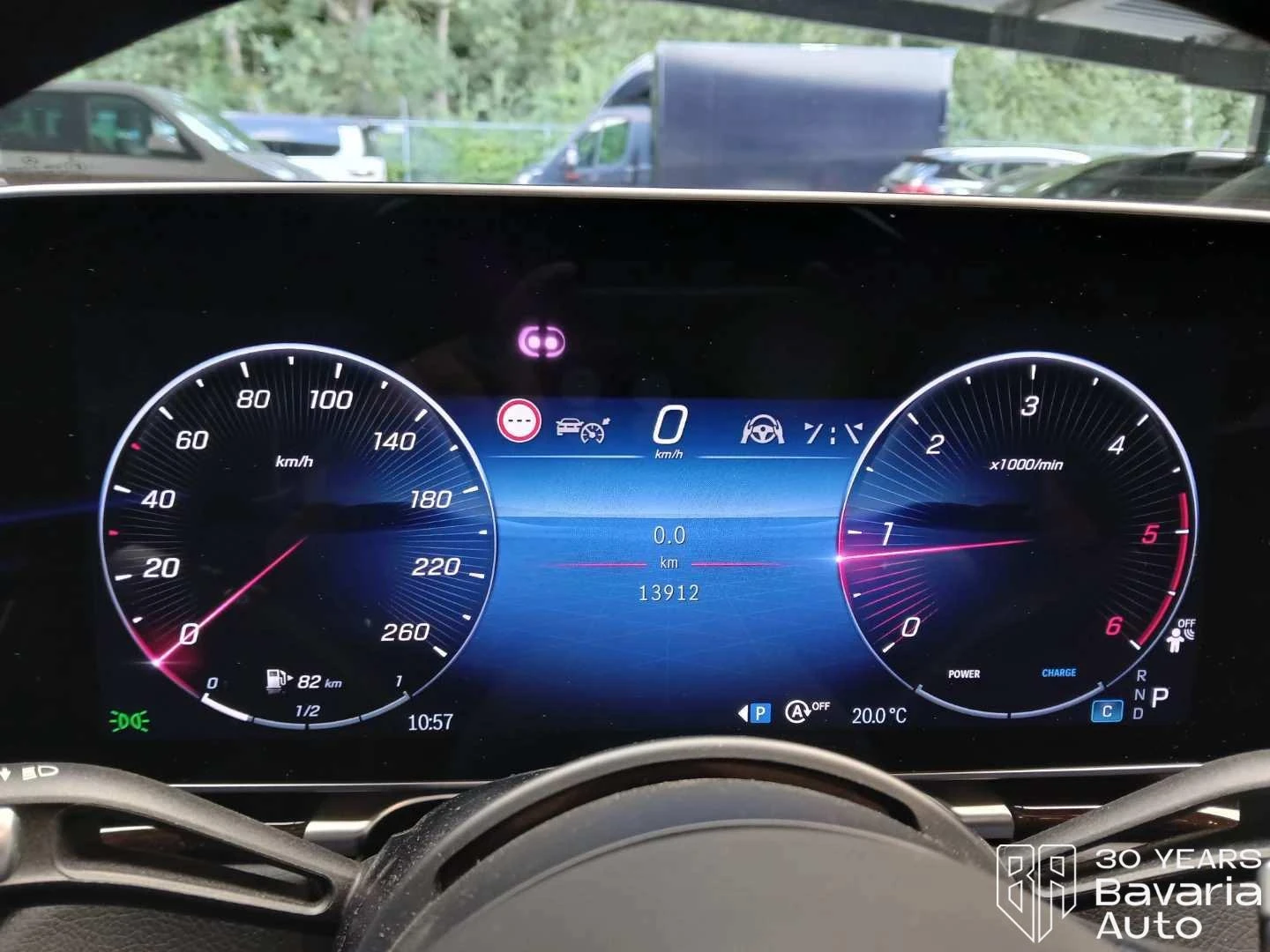 Mercedes-Benz S 350 d Lang 4MATIC 9G TRONIC AMG Line, снимка 11 - Автомобили и джипове - 55401374