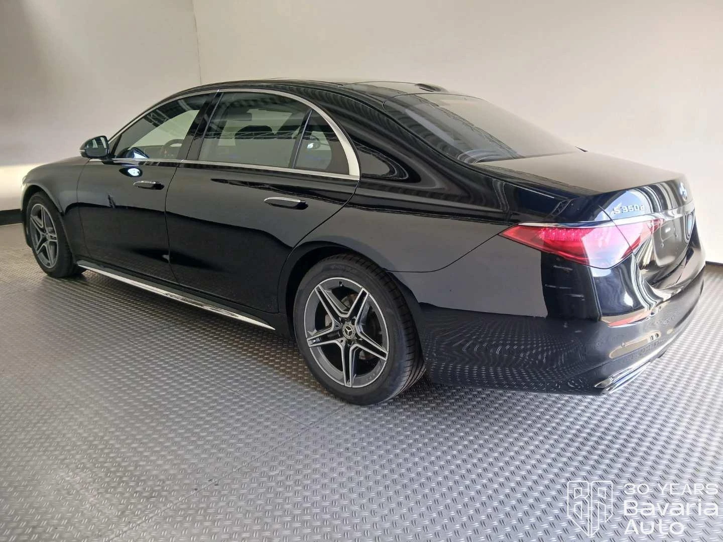 Mercedes-Benz S 350 d Lang 4MATIC 9G TRONIC AMG Line, снимка 2 - Автомобили и джипове - 55401374