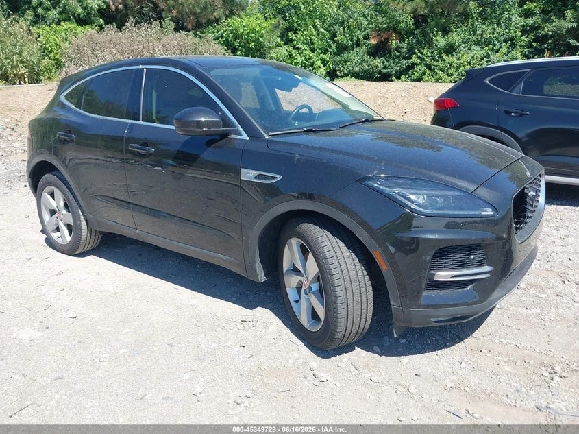 Jaguar E-pace * AWD* ПАНО* KEYLESS* Camera* ПОДГРЕВ* 