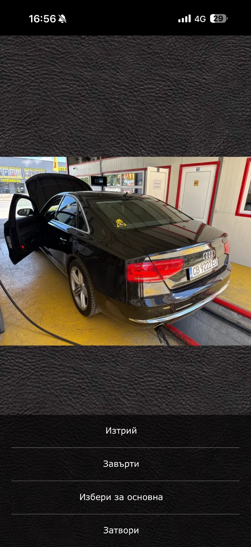 Audi A8, снимка 6 - Автомобили и джипове - 55454496