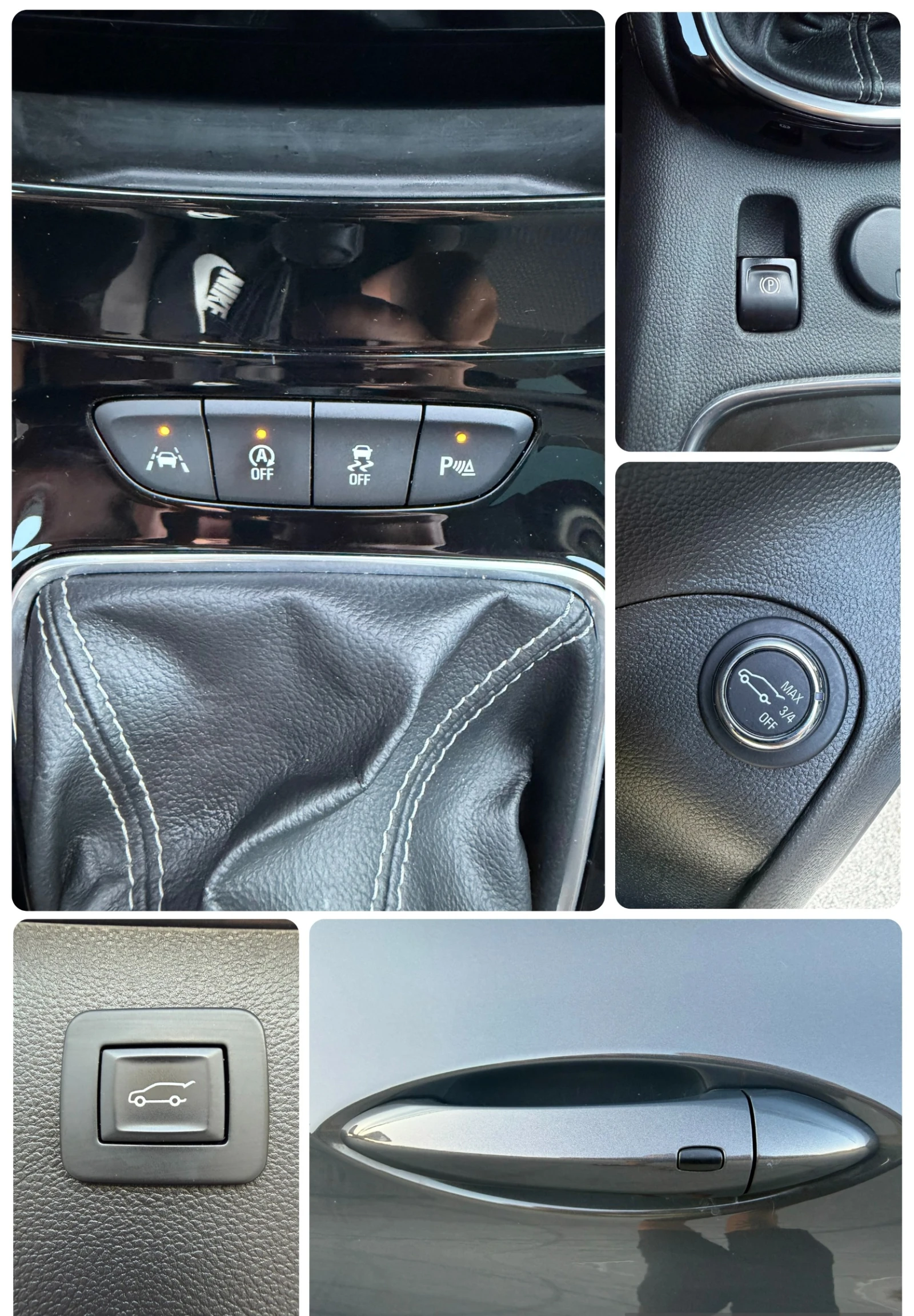 Opel Astra * 1.6CDTI* , снимка 15 - Автомобили и джипове - 55533954