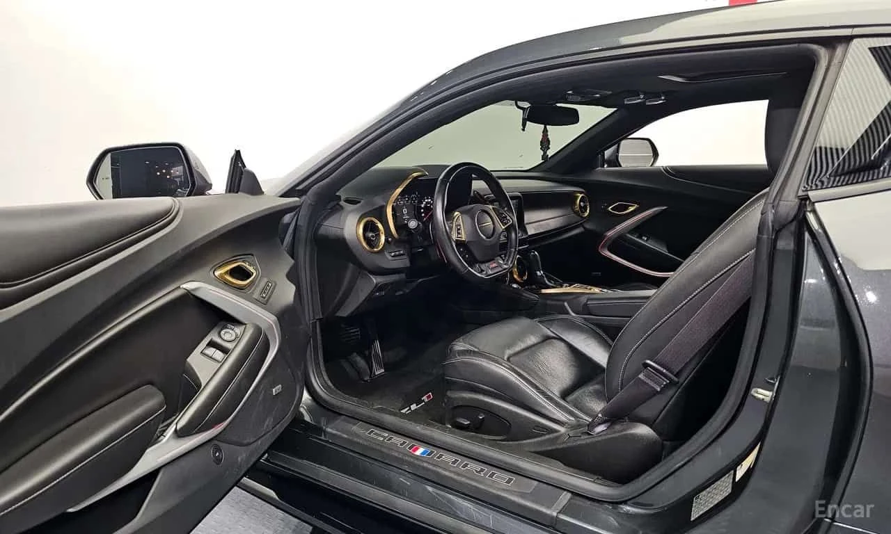 Chevrolet Camaro SS 6.2 V8 | АВТОФИНАНСИРАНЕ, снимка 10 - Автомобили и джипове - 55643792