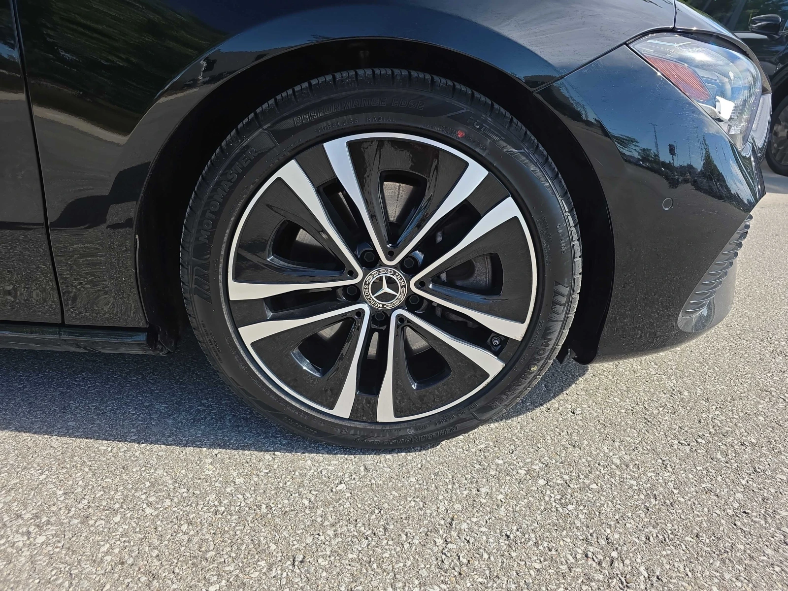Mercedes-Benz CLA 250, снимка 7 - Автомобили и джипове - 55689223