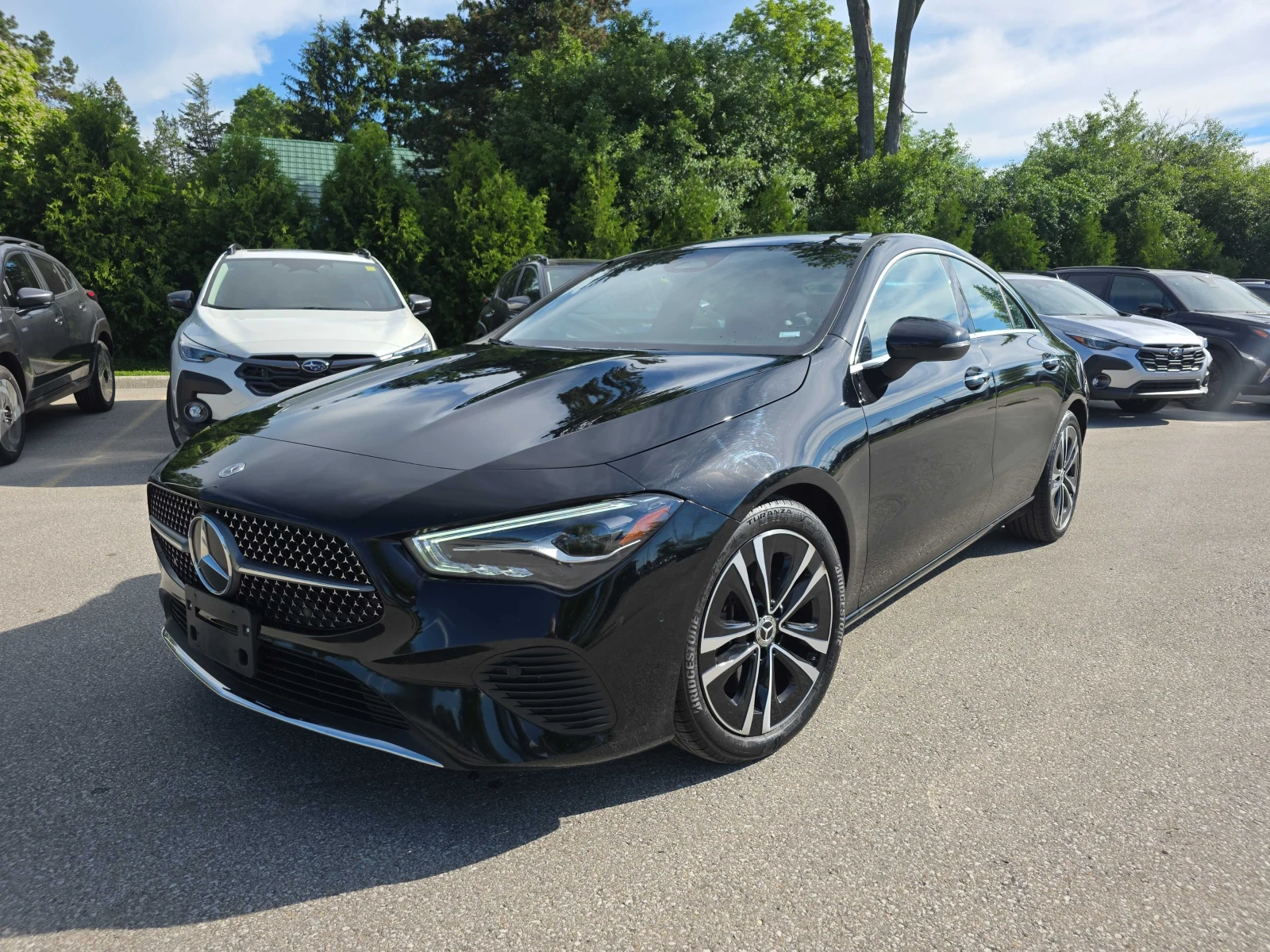 Mercedes-Benz CLA 250