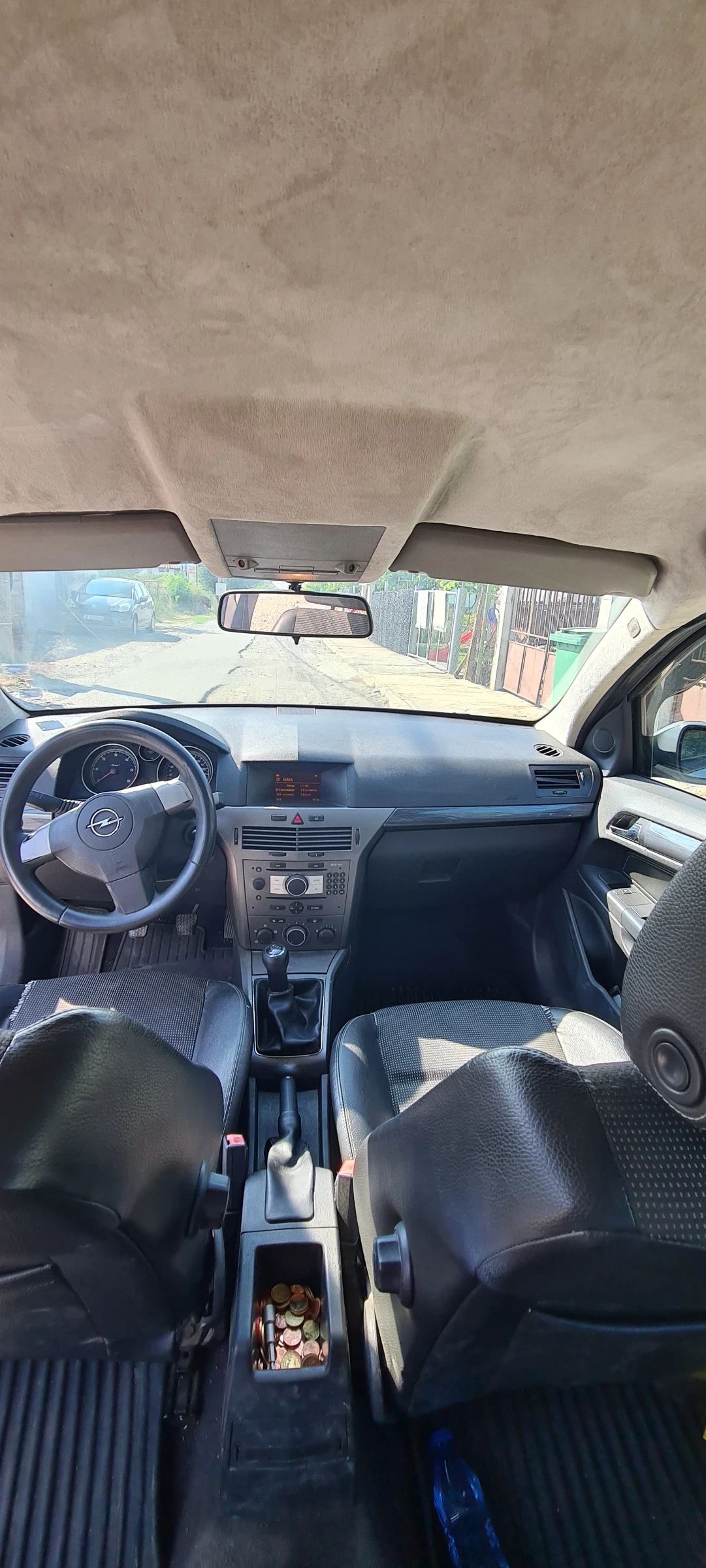 Opel Astra, снимка 9 - Автомобили и джипове - 55789747