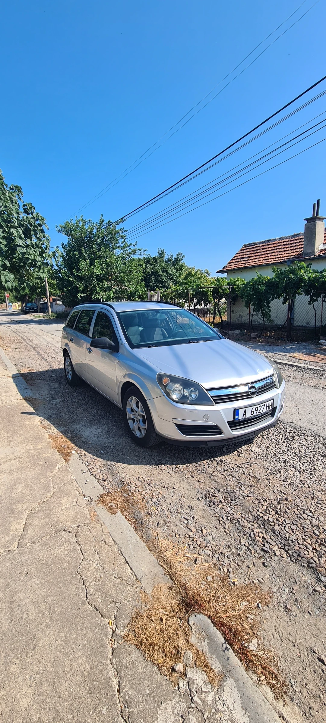 Opel Astra, снимка 3 - Автомобили и джипове - 55789747