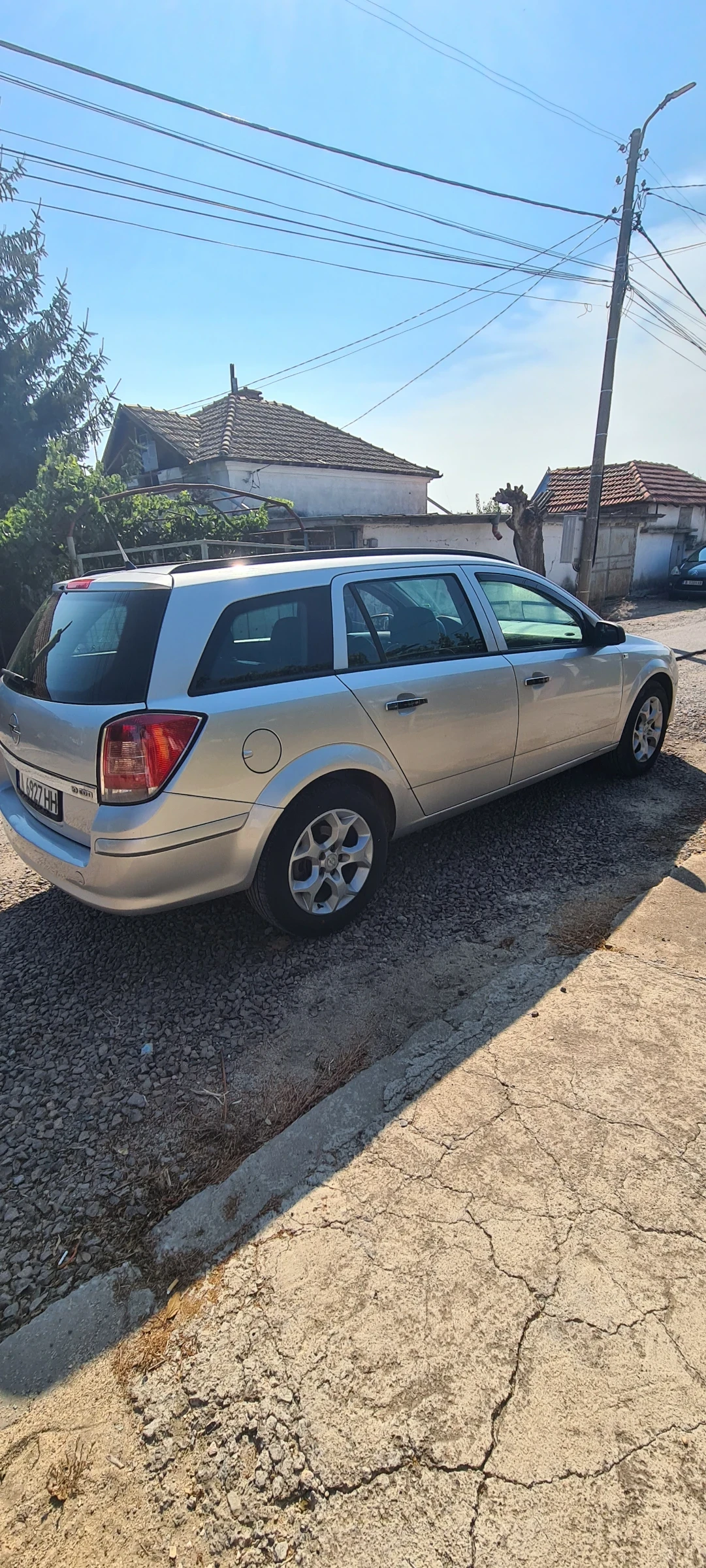 Opel Astra, снимка 5 - Автомобили и джипове - 55789747