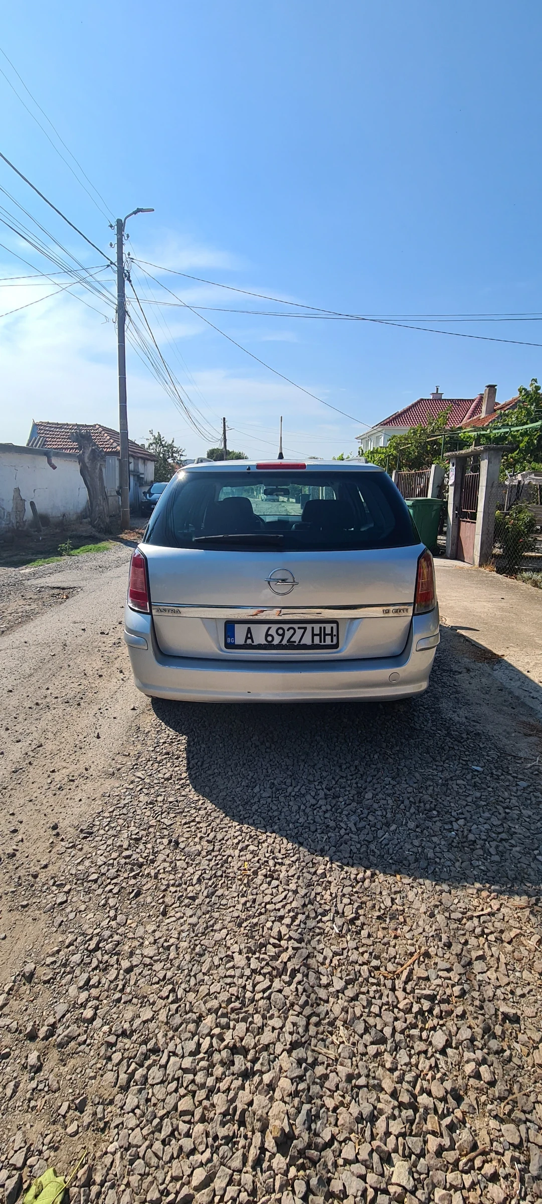 Opel Astra, снимка 6 - Автомобили и джипове - 55789747