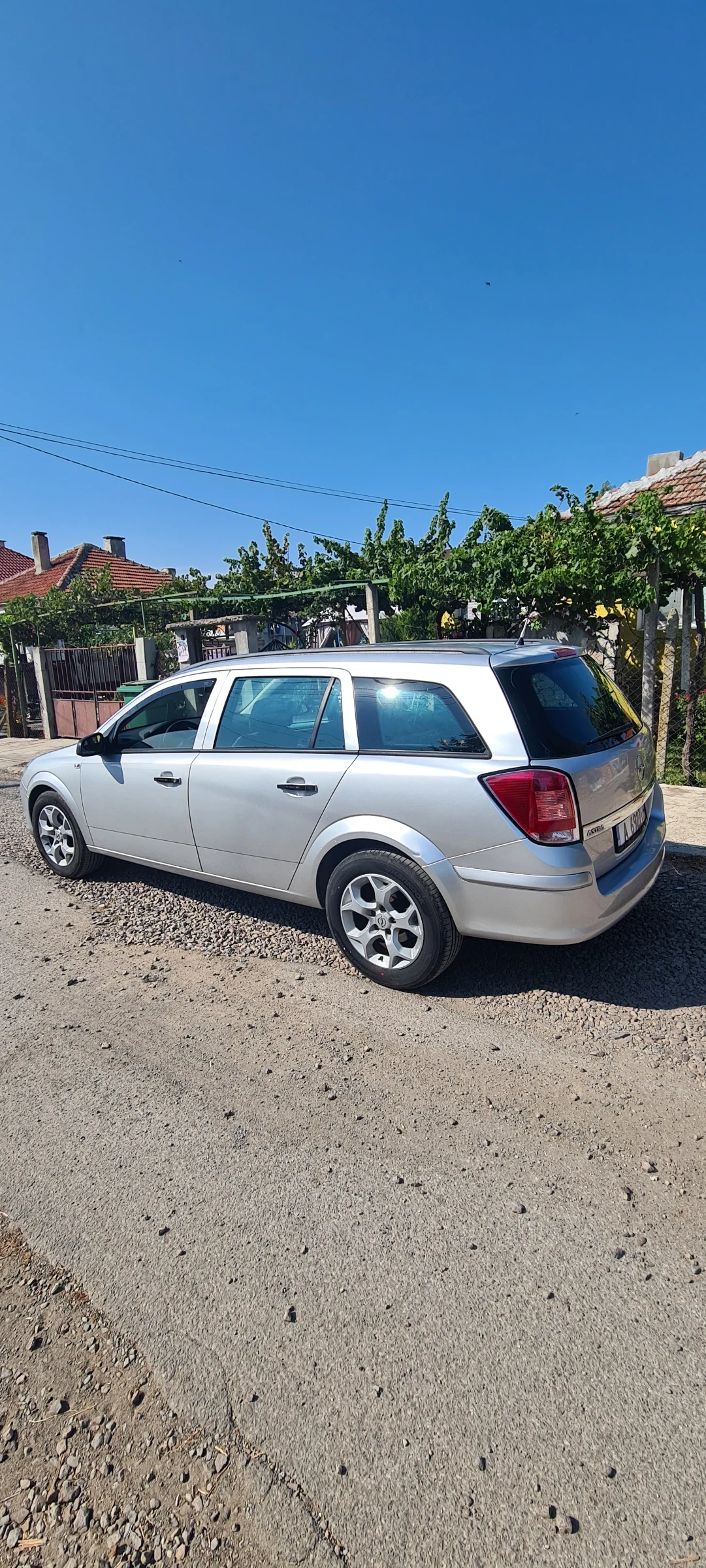 Opel Astra, снимка 7 - Автомобили и джипове - 55789747