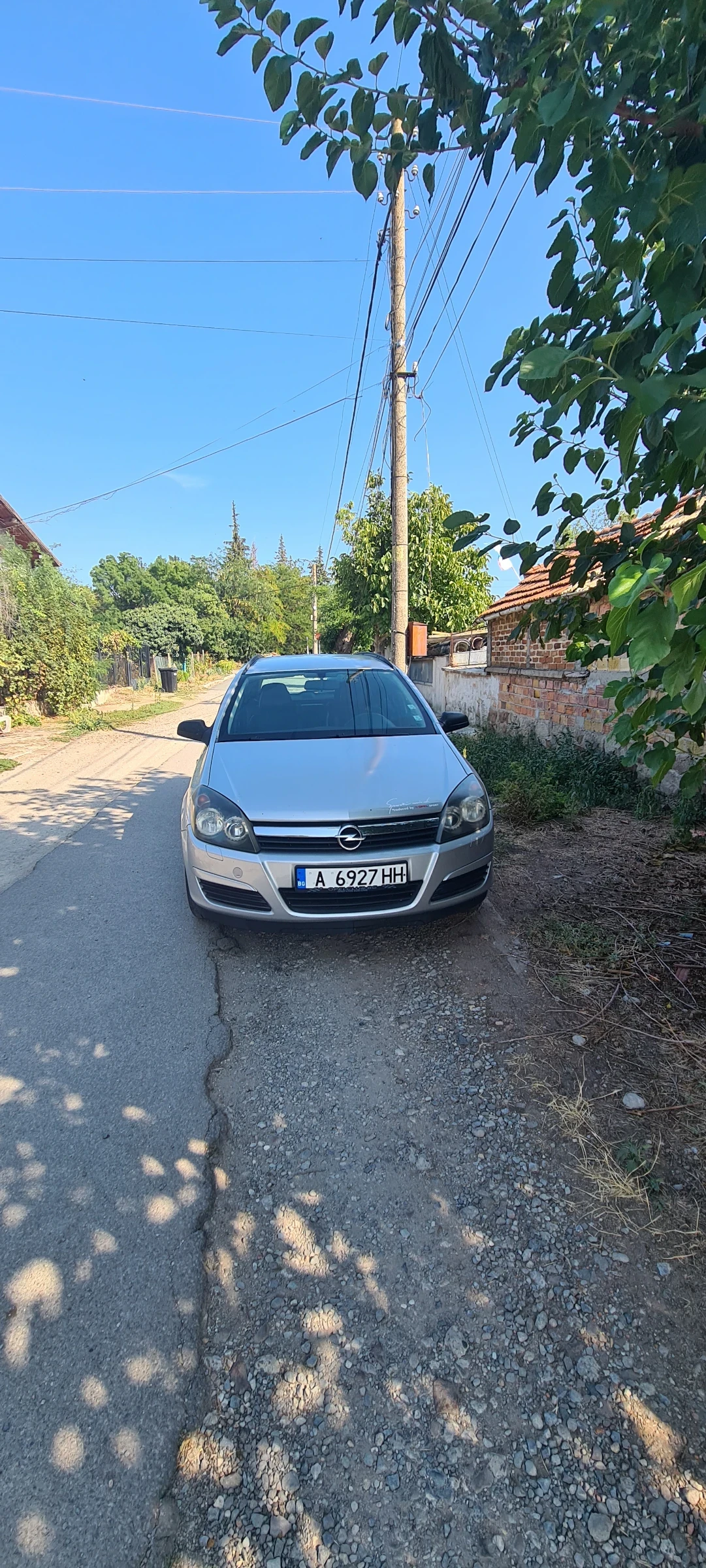 Opel Astra, снимка 13 - Автомобили и джипове - 55789747