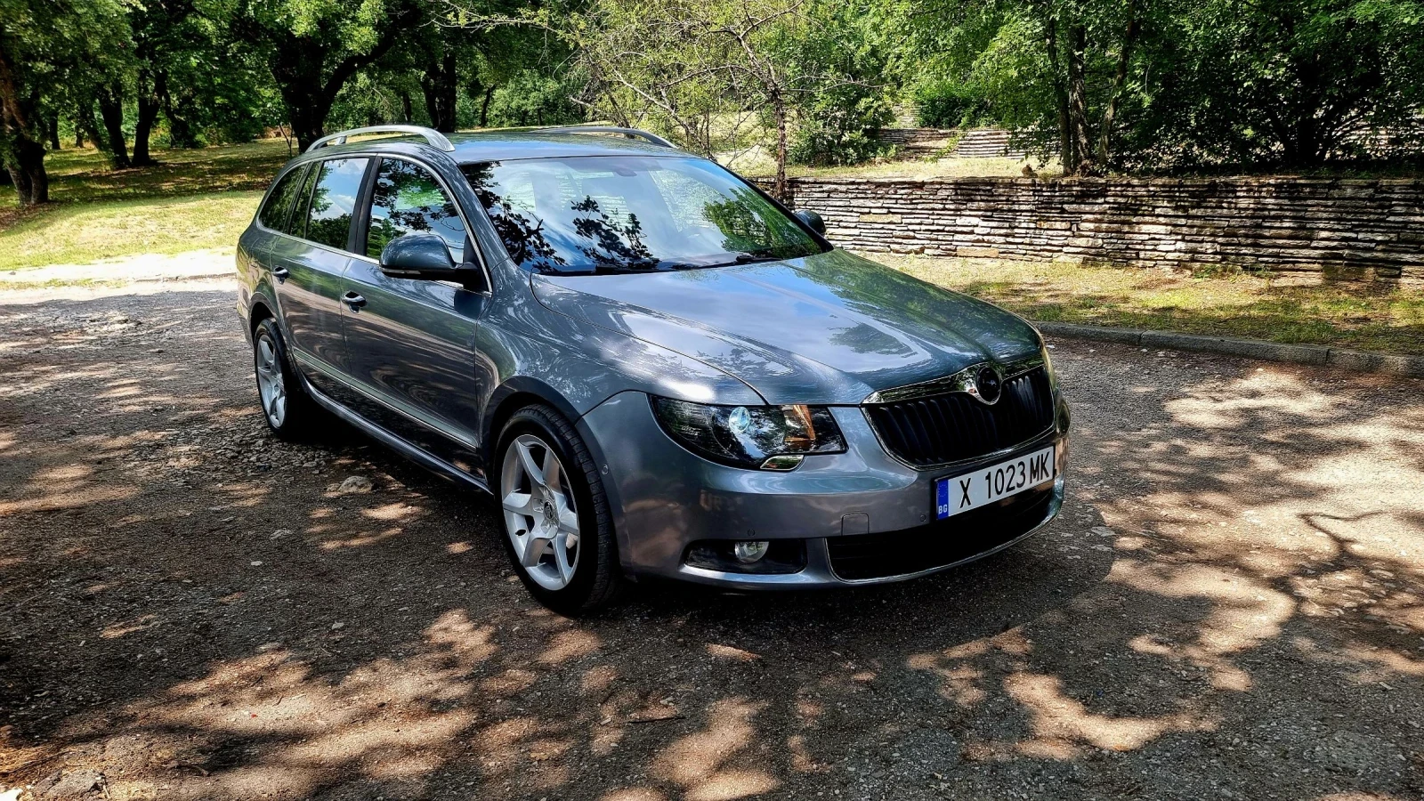 Skoda Superb 2.0 TDI 170k. DSG