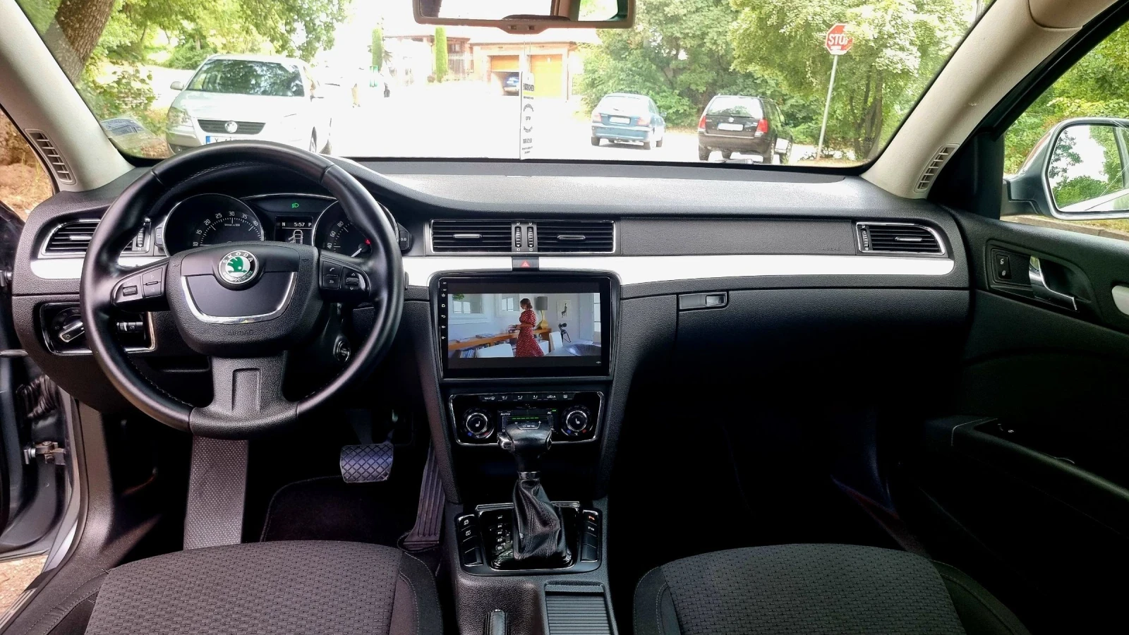 Skoda Superb 2.0 TDI 170k. DSG | Mobile.bg � ����������� 6