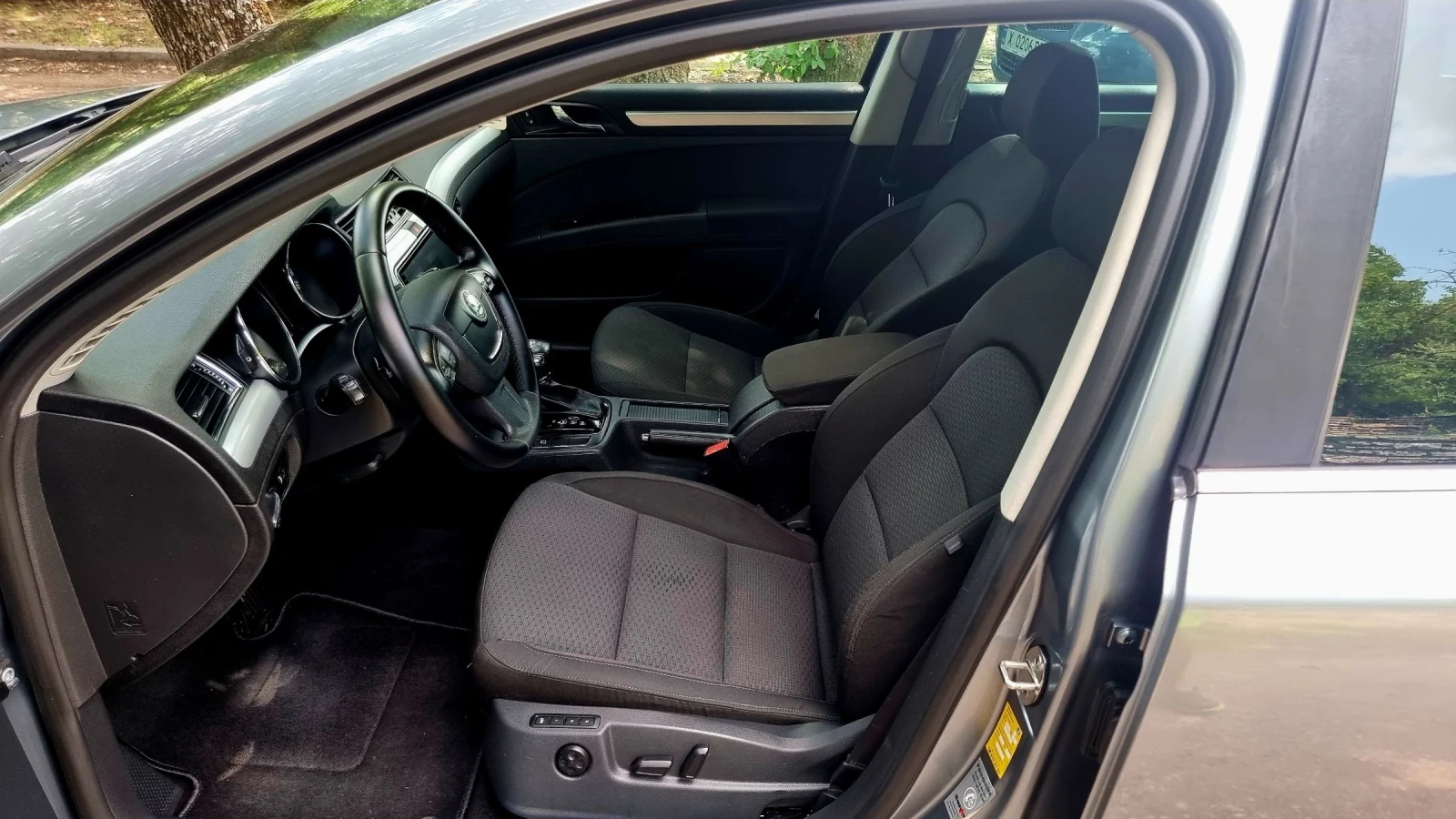 Skoda Superb 2.0 TDI 170k. DSG | Mobile.bg � ����������� 7