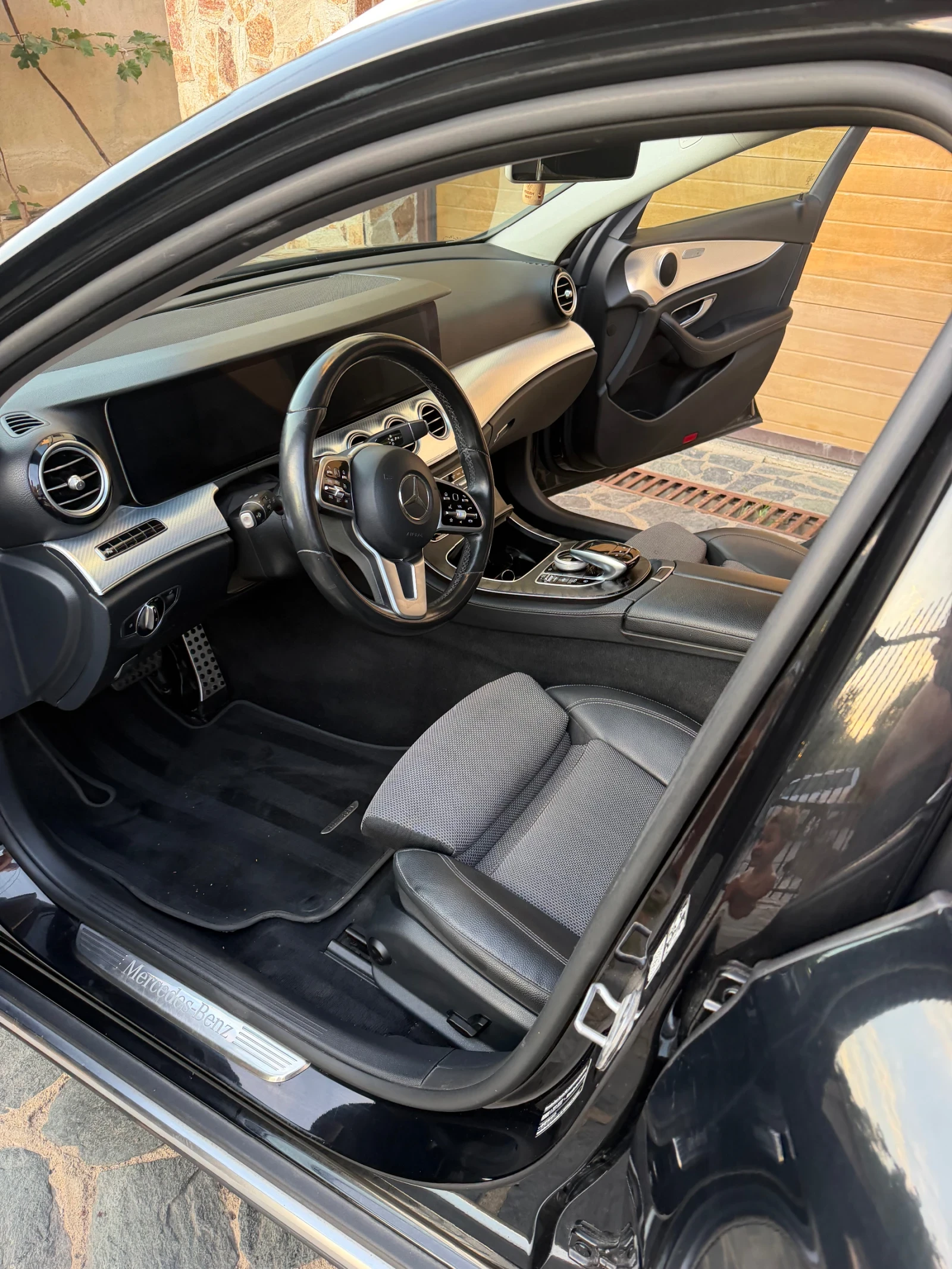 Mercedes-Benz E 220 ALL TERRAIN , снимка 2 - Автомобили и джипове - 55966617