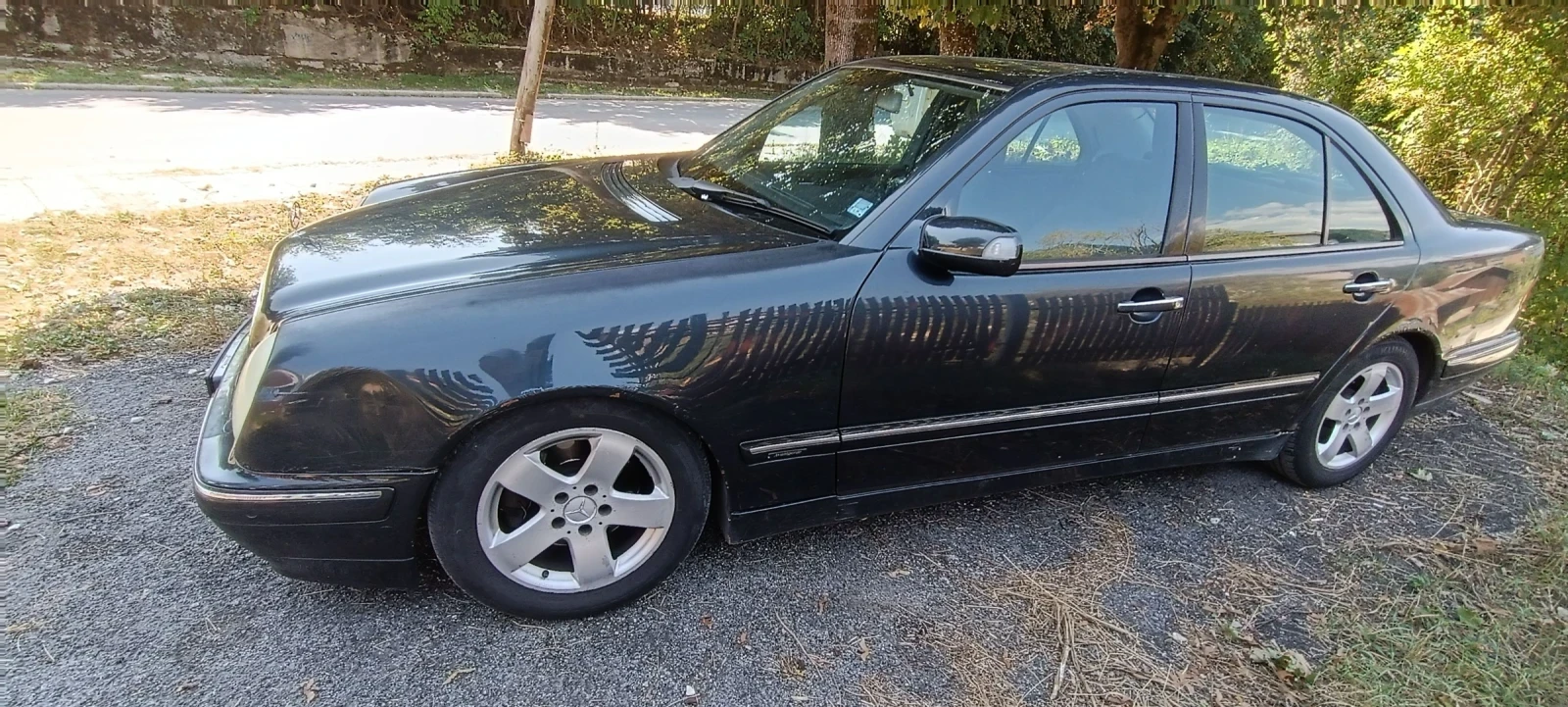 Mercedes-Benz E 270 Avangard | Mobile.bg � ����������� 10