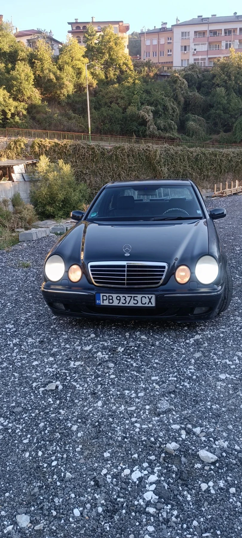 Mercedes-Benz E 270