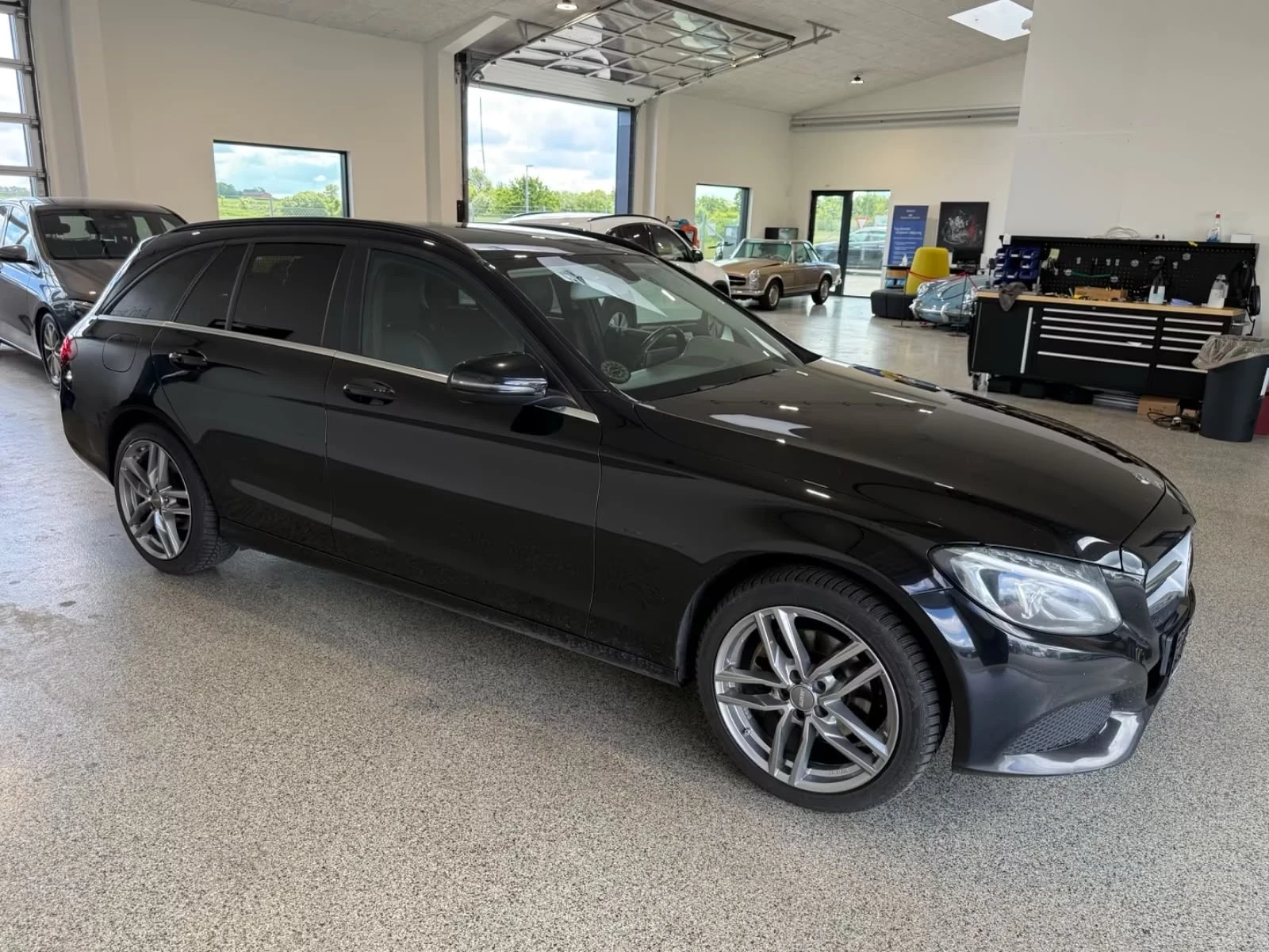 Mercedes-Benz C 220 | Mobile.bg � ����������� 3