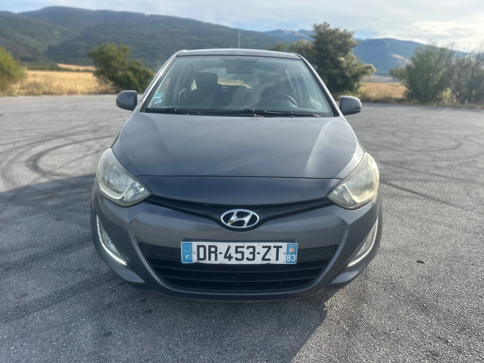 Hyundai I20 1.1CRDI LED | Mobile.bg � ����������� 1