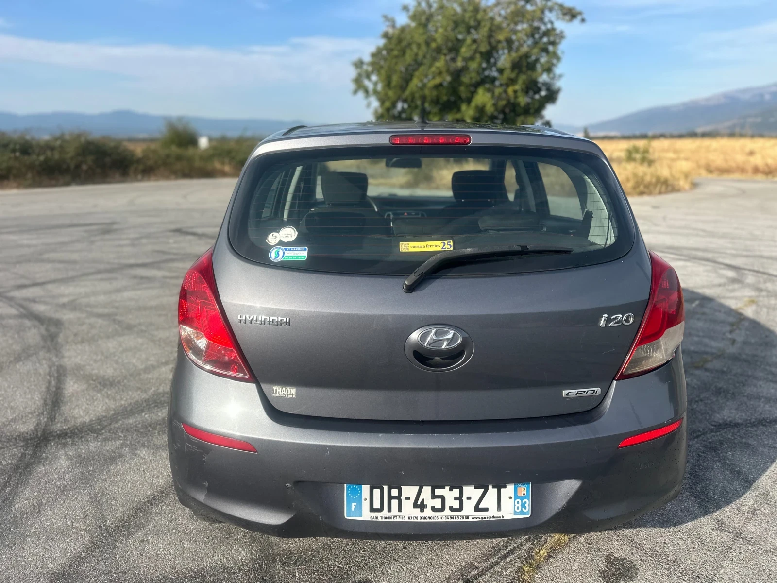Hyundai I20 1.1CRDI LED | Mobile.bg � ����������� 6