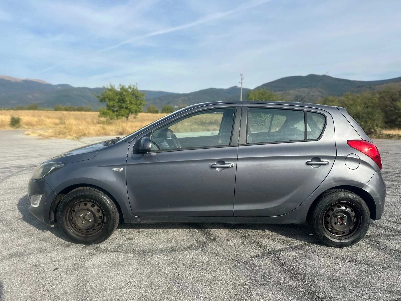Hyundai I20 1.1CRDI LED | Mobile.bg � ����������� 4