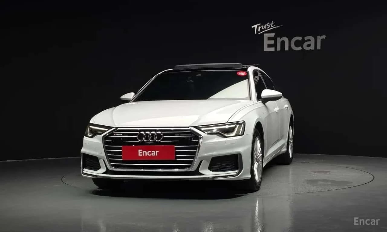 Audi A6 * 40 TDI Premium * КРАЙНА ЦЕНА ДО БЪЛГАРИЯ, снимка 3 - Автомобили и джипове - 56270758