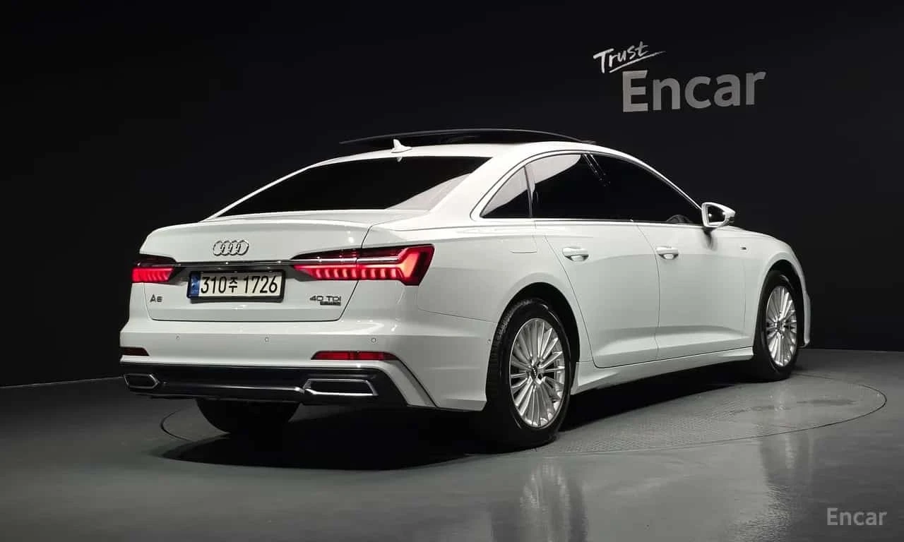 Audi A6 * 40 TDI Premium * КРАЙНА ЦЕНА ДО БЪЛГАРИЯ, снимка 2 - Автомобили и джипове - 56270758