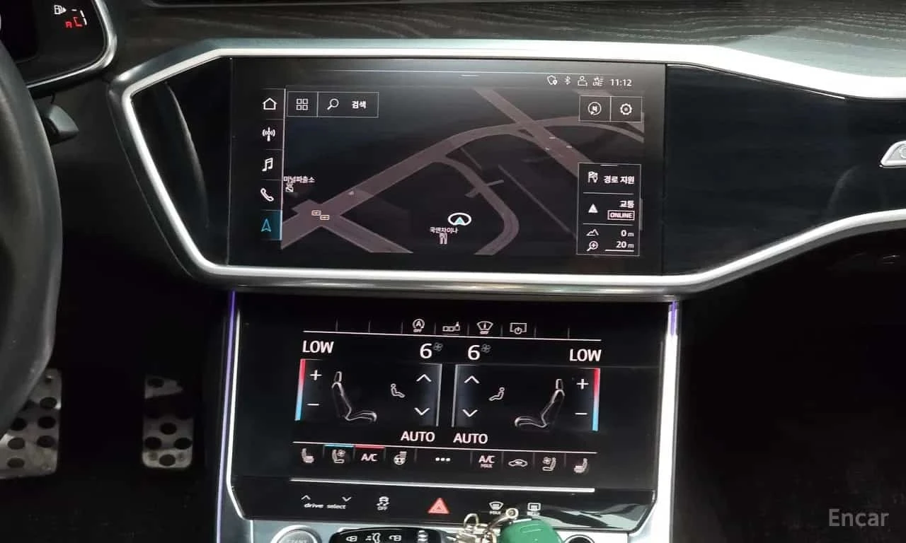 Audi A6 * 40 TDI Premium * КРАЙНА ЦЕНА ДО БЪЛГАРИЯ, снимка 14 - Автомобили и джипове - 56270758