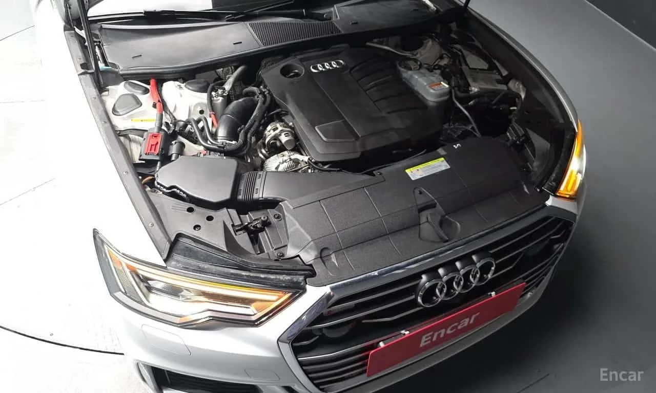 Audi A6 * 40 TDI Premium * КРАЙНА ЦЕНА ДО БЪЛГАРИЯ, снимка 6 - Автомобили и джипове - 56270758