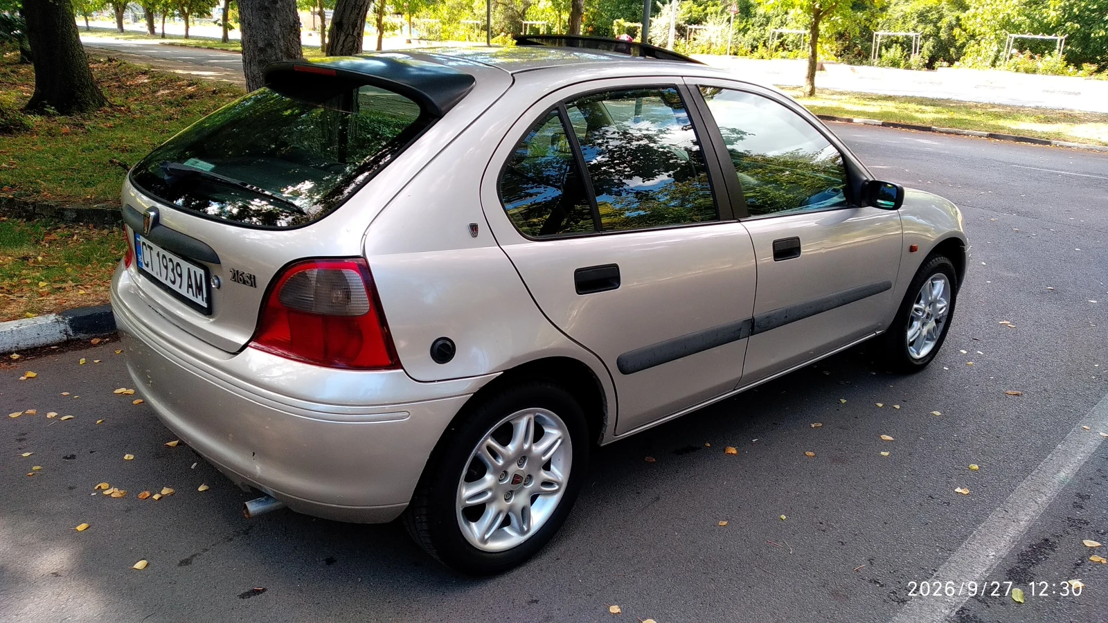 Rover 216 1.6 Si ���-������ | Mobile.bg � ����������� 3