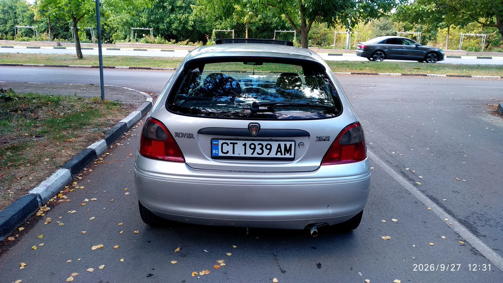 Rover 216 1.6 Si ���-������ | Mobile.bg � ����������� 8