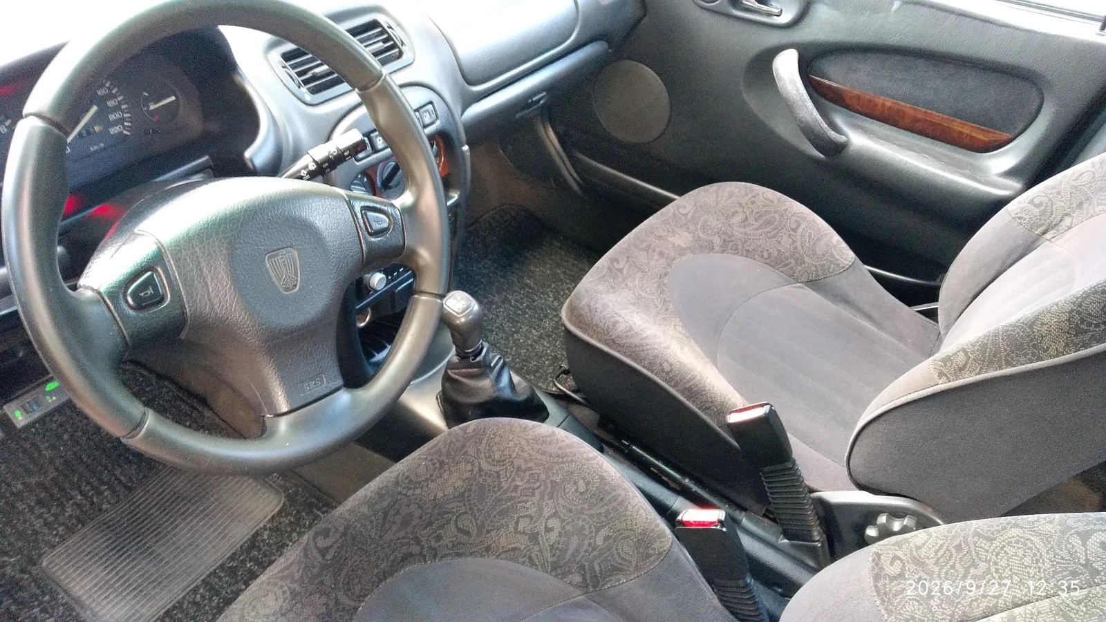 Rover 216 1.6 Si ���-������ | Mobile.bg � ����������� 12