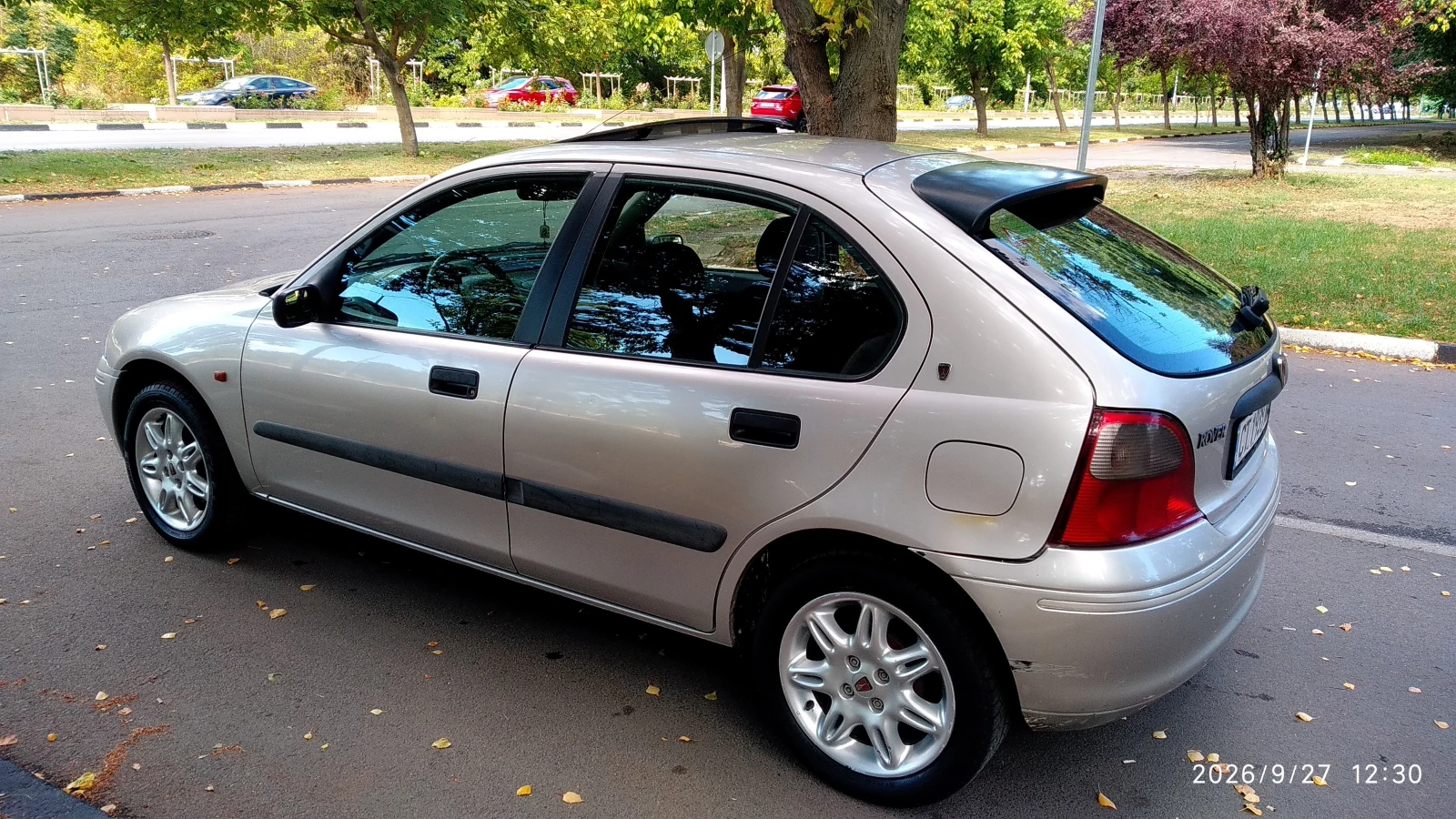 Rover 216 1.6 Si ���-������ | Mobile.bg � ����������� 4