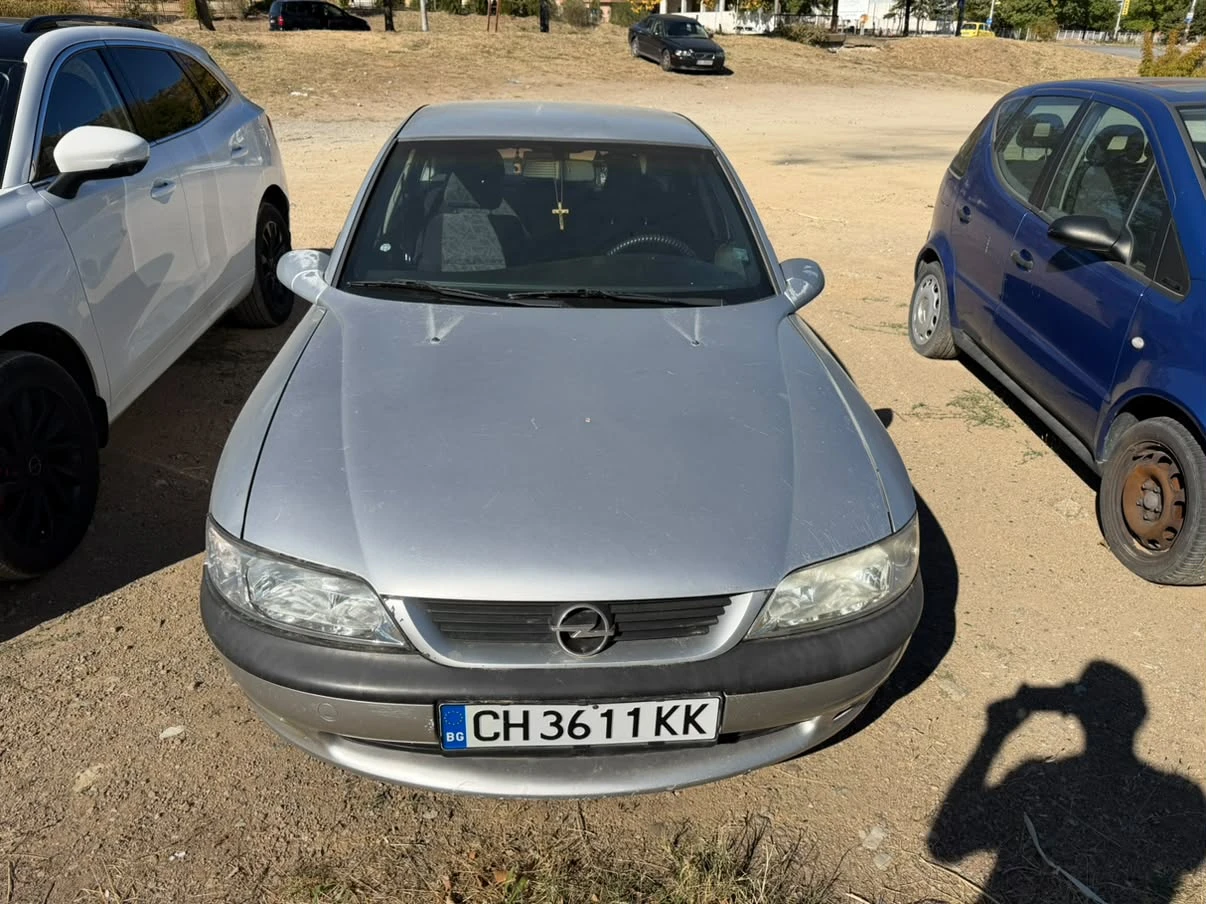 Opel Vectra | Mobile.bg � ����������� 4